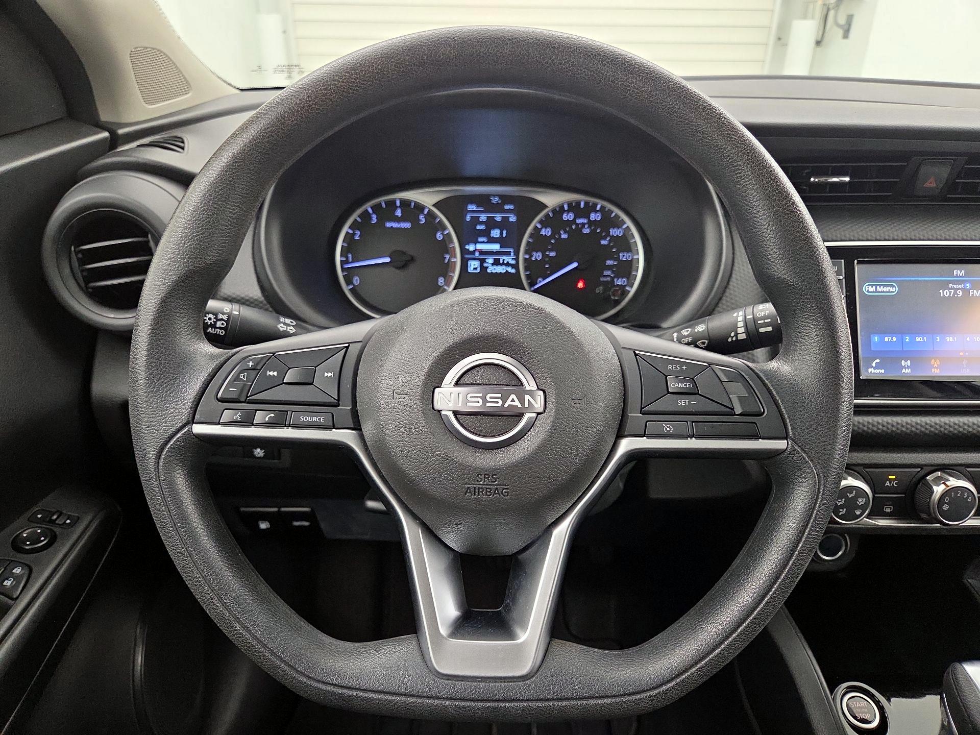 Thumbnail: 2022 Nissan Kicks - 10