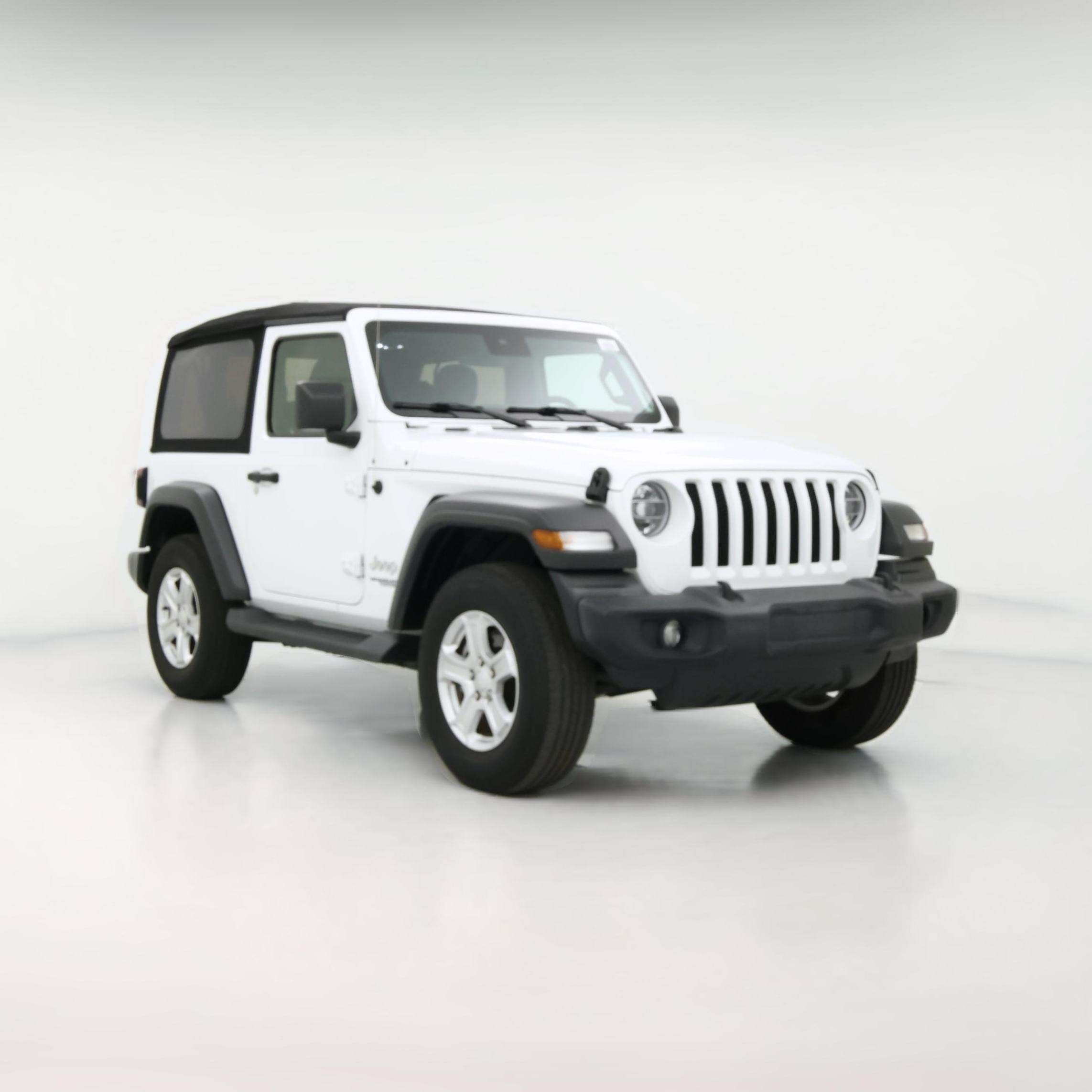 Thumbnail: 2020 Jeep Wrangler - 1