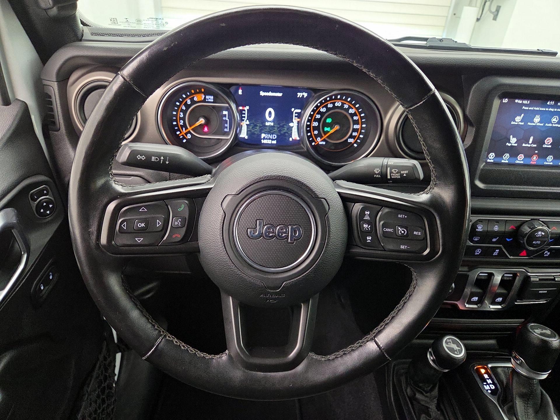 Thumbnail: 2020 Jeep Wrangler - 10