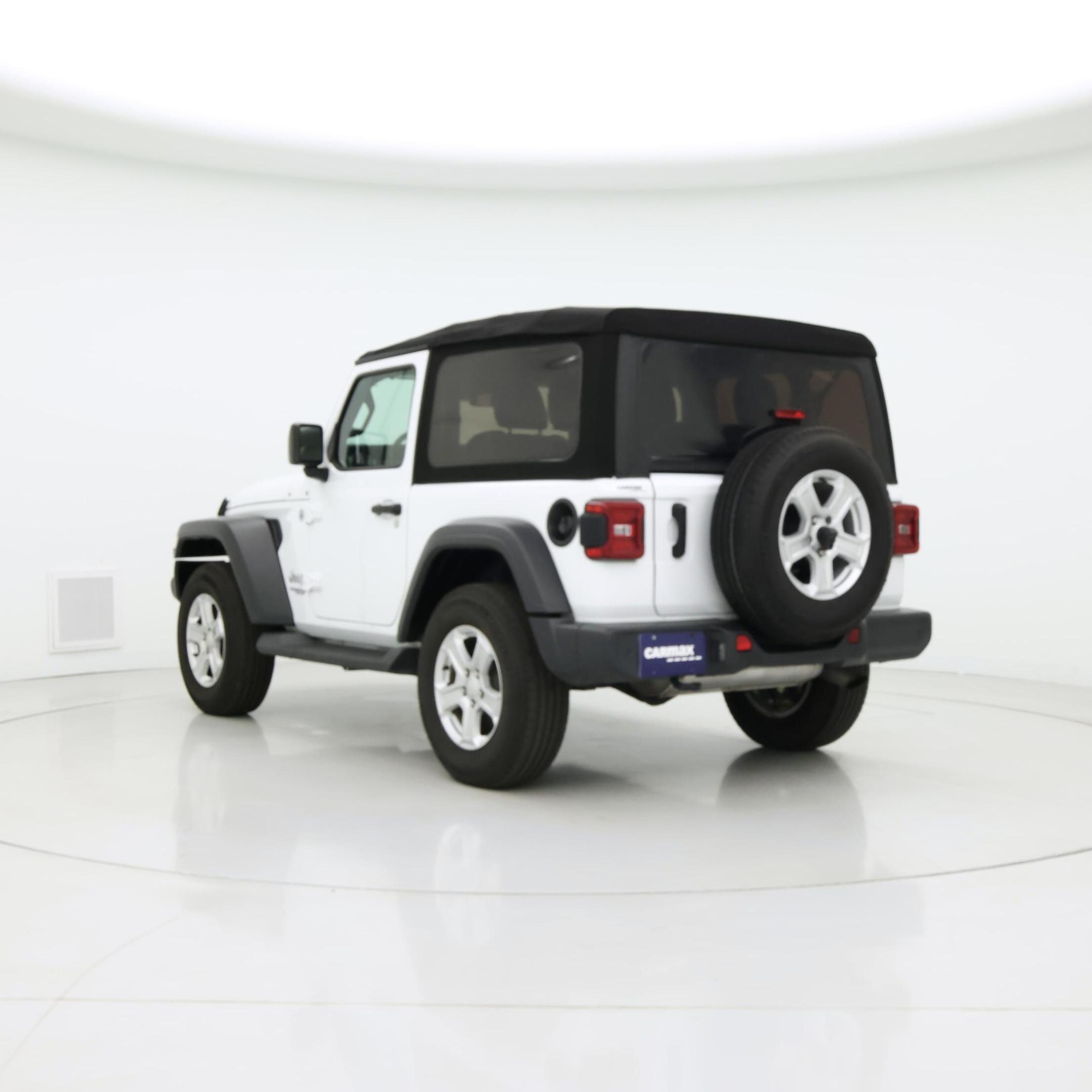 Thumbnail: 2020 Jeep Wrangler - 2