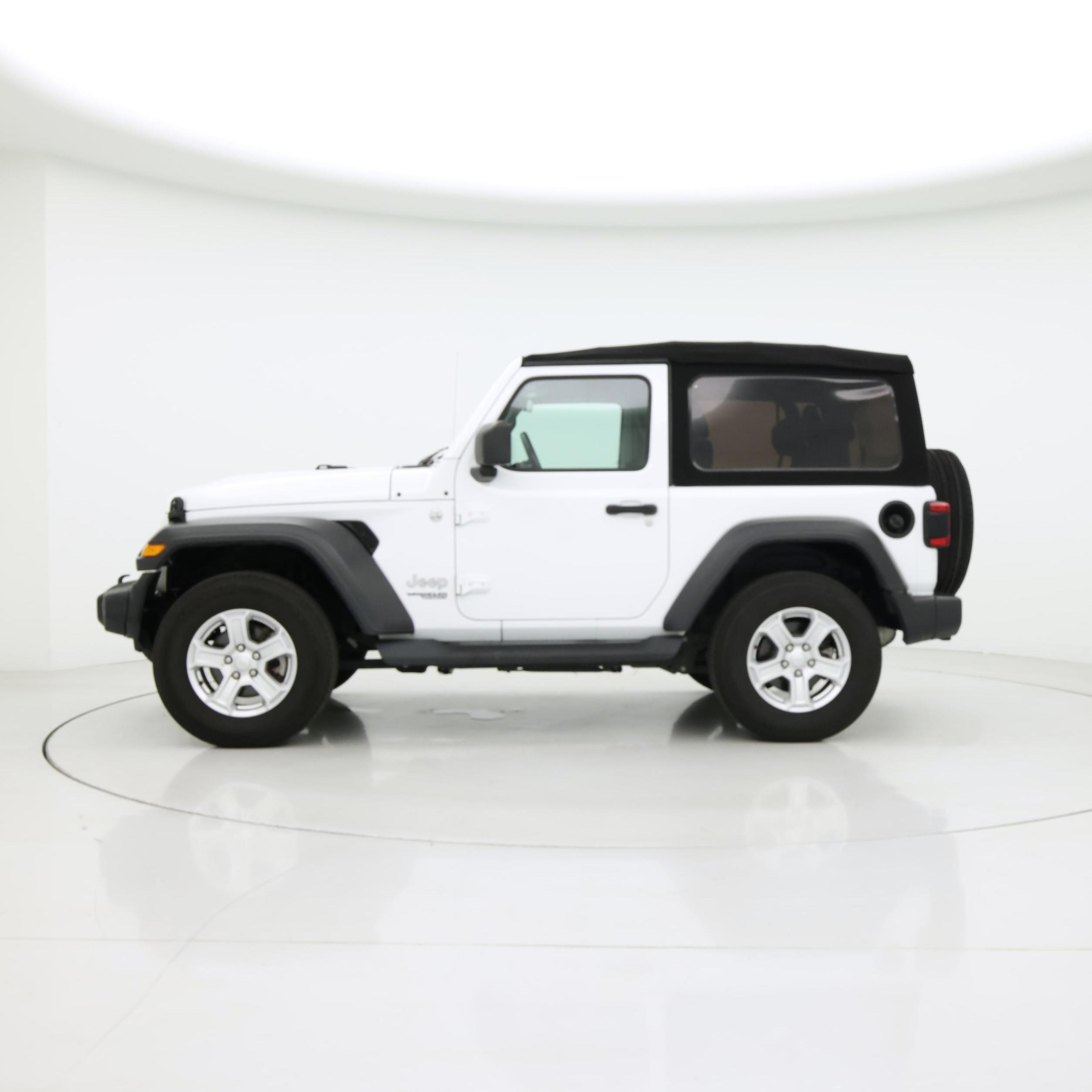 Thumbnail: 2020 Jeep Wrangler - 3