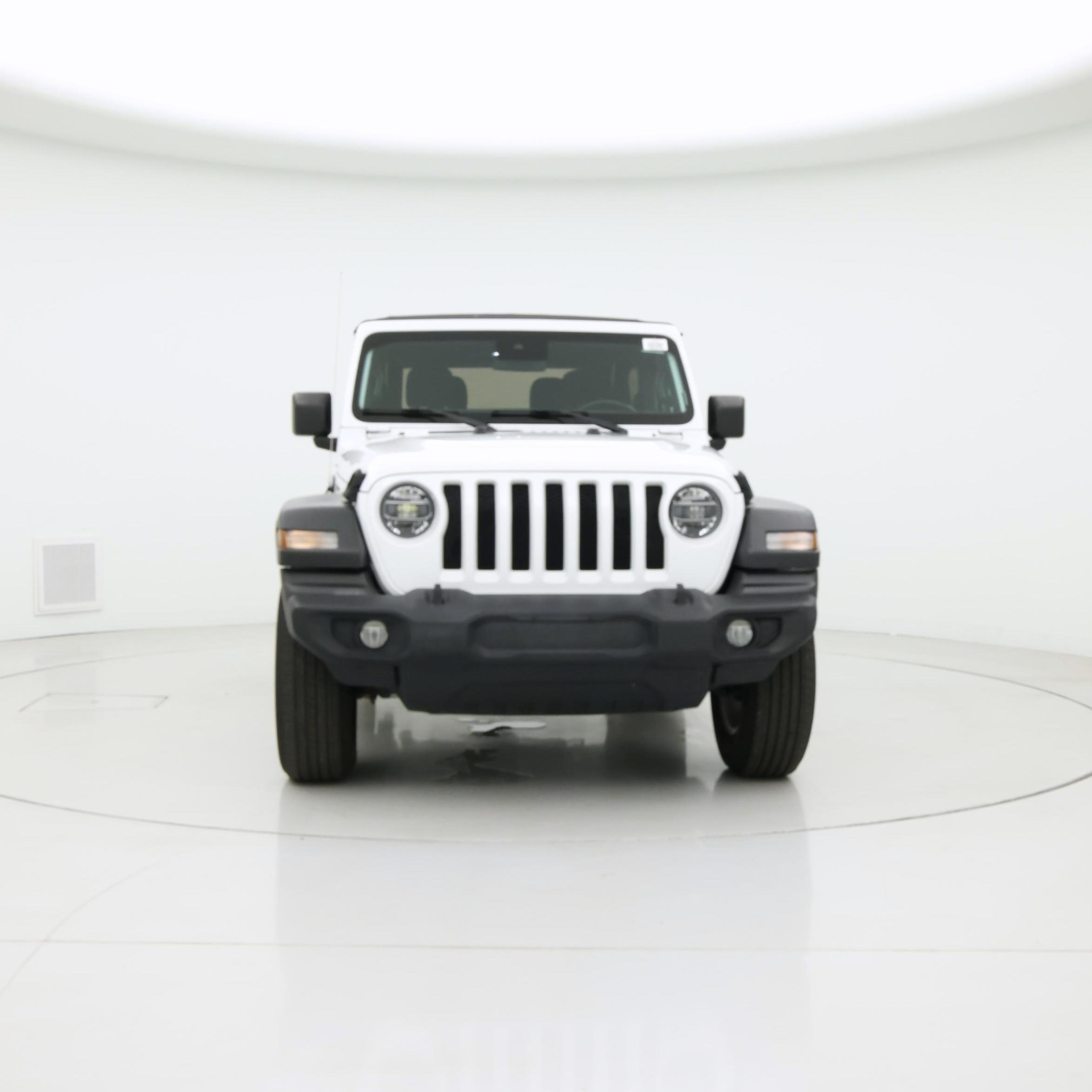 Thumbnail: 2020 Jeep Wrangler - 5