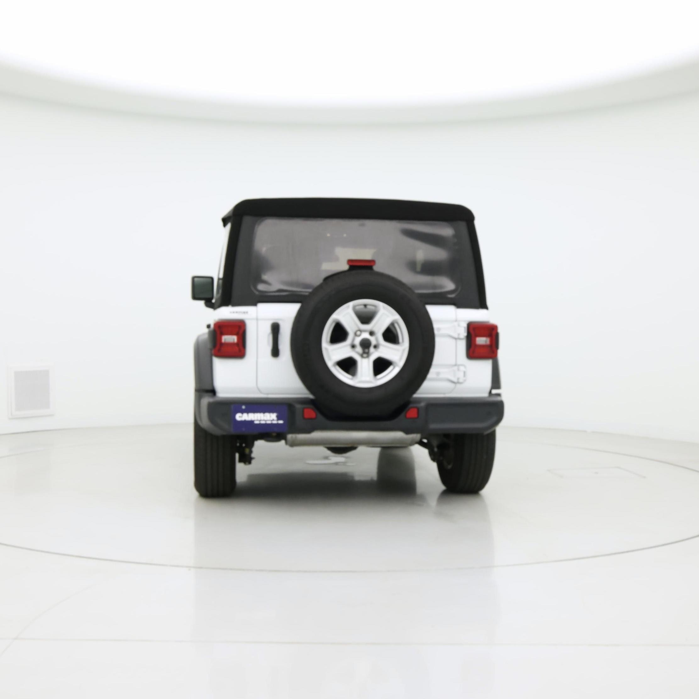 Thumbnail: 2020 Jeep Wrangler - 6