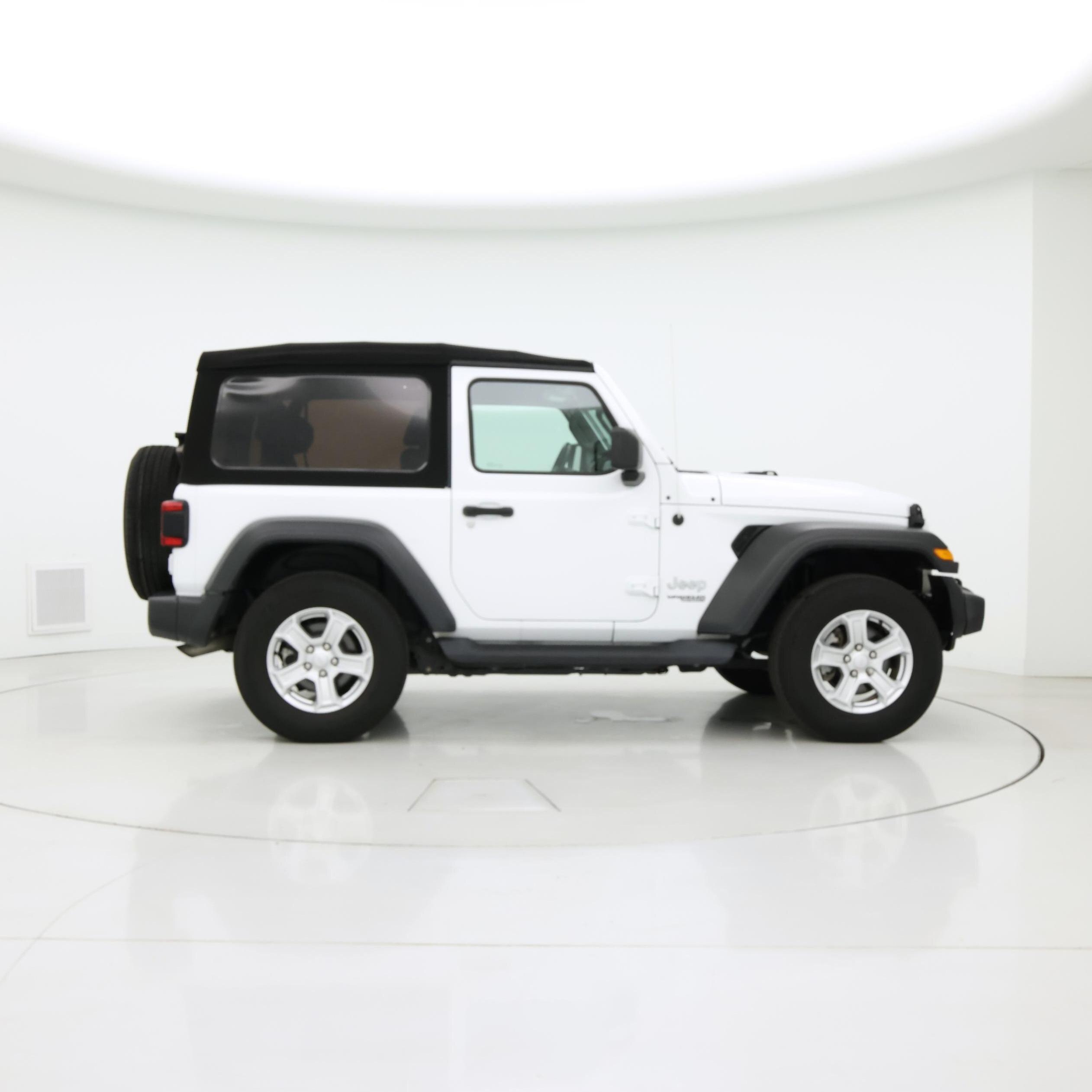 Thumbnail: 2020 Jeep Wrangler - 7