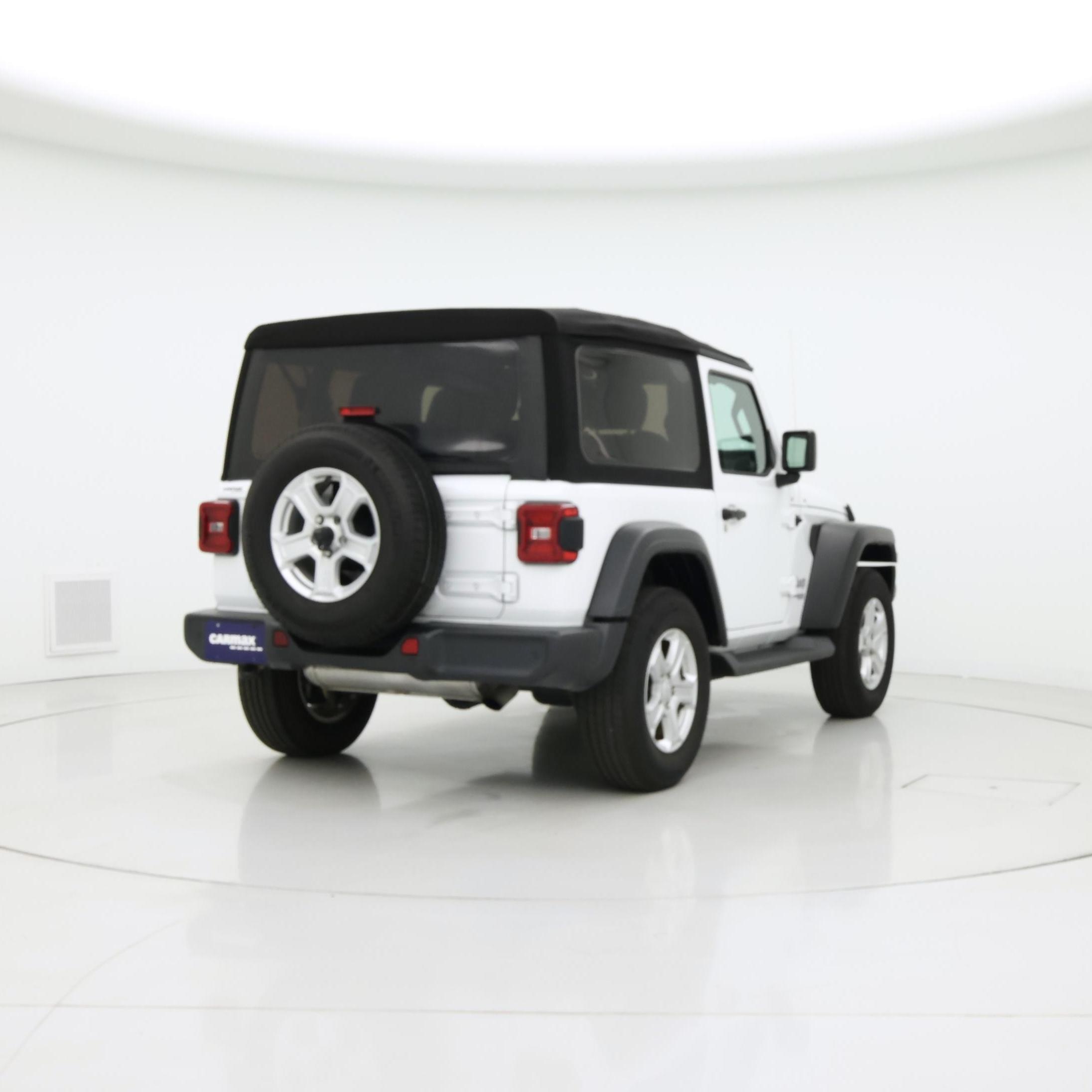 Thumbnail: 2020 Jeep Wrangler - 8