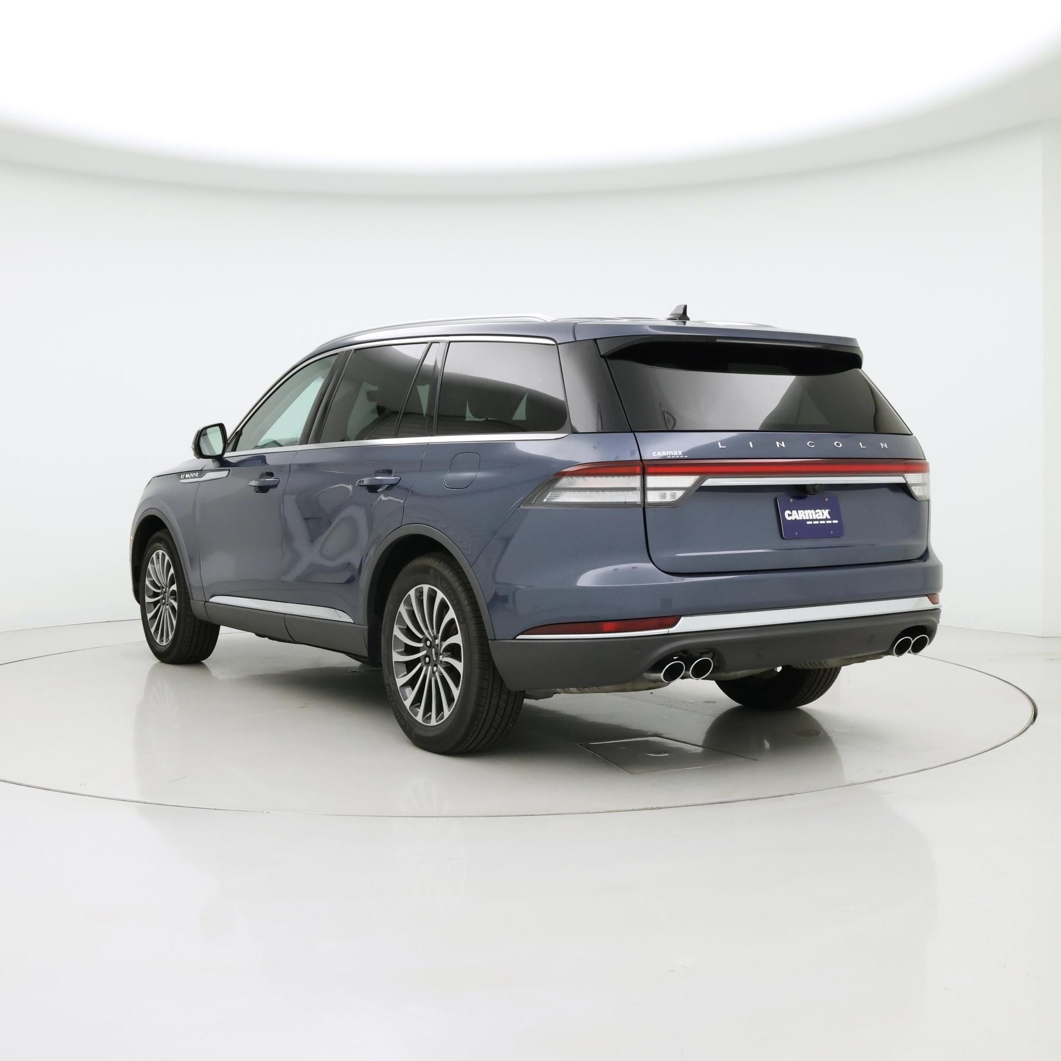 Thumbnail: 2021 Lincoln Aviator - 2