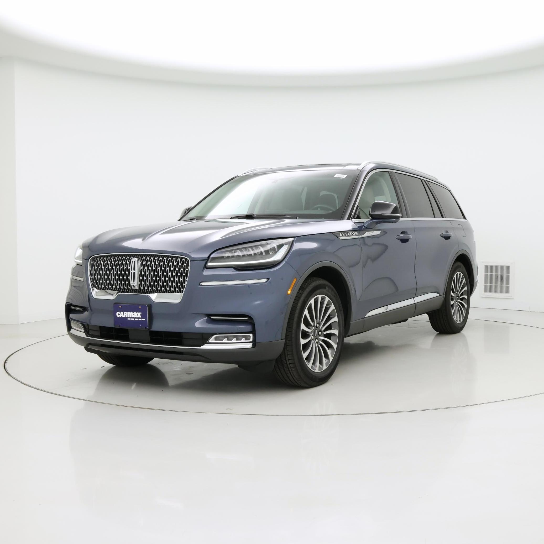 Thumbnail: 2021 Lincoln Aviator - 4