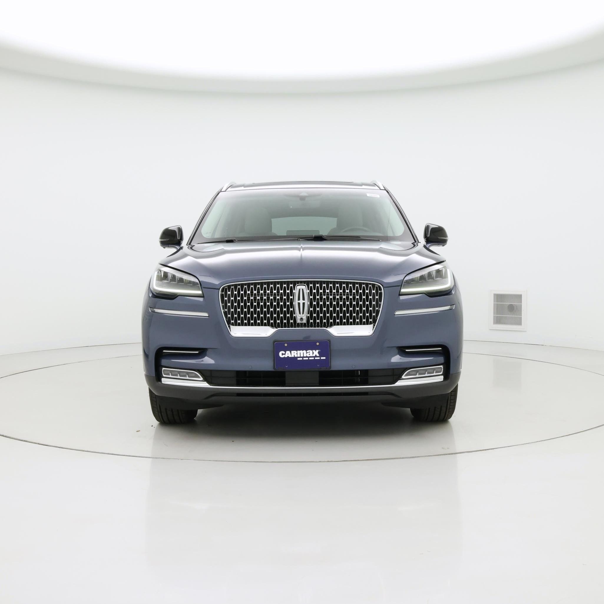 Thumbnail: 2021 Lincoln Aviator - 5