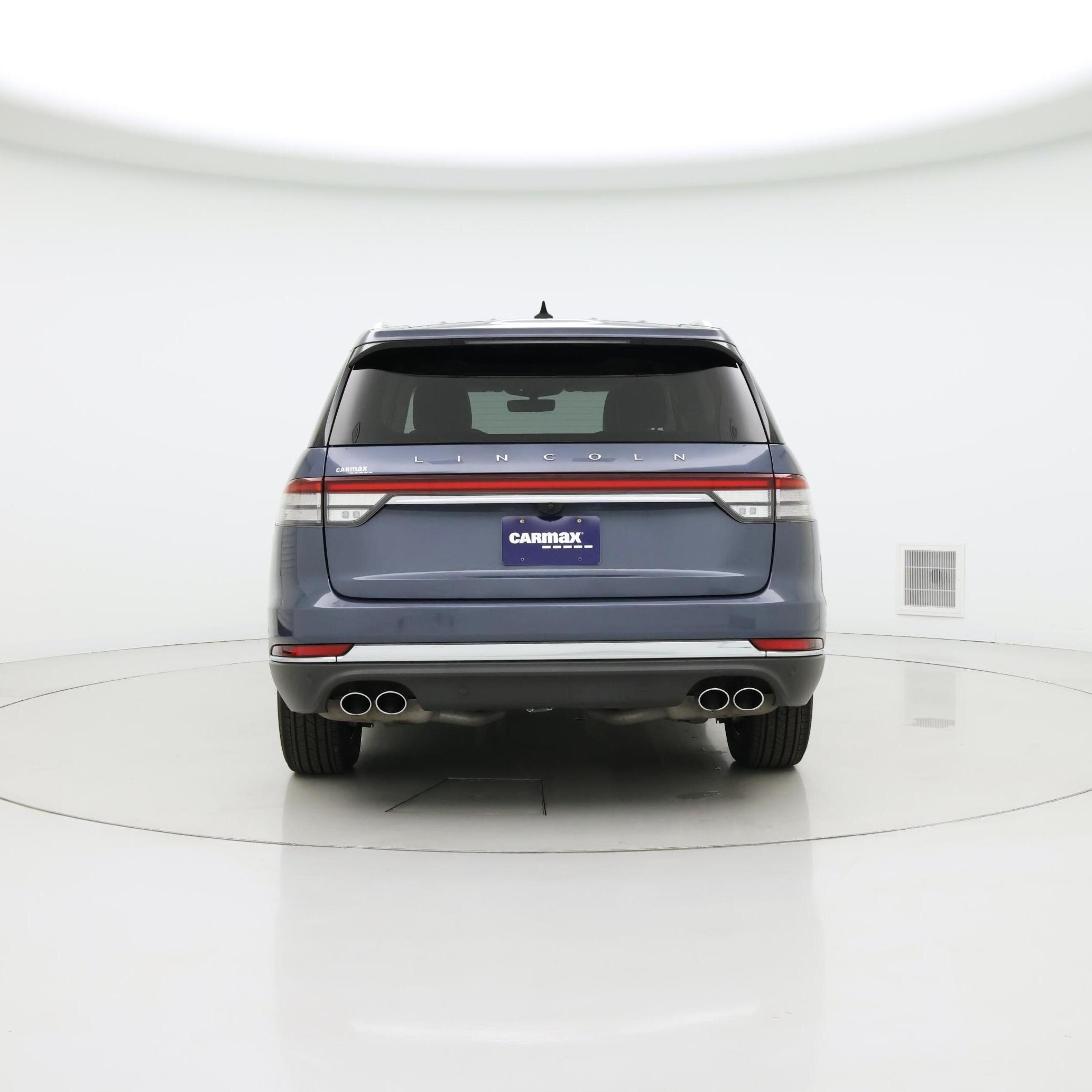 Thumbnail: 2021 Lincoln Aviator - 6