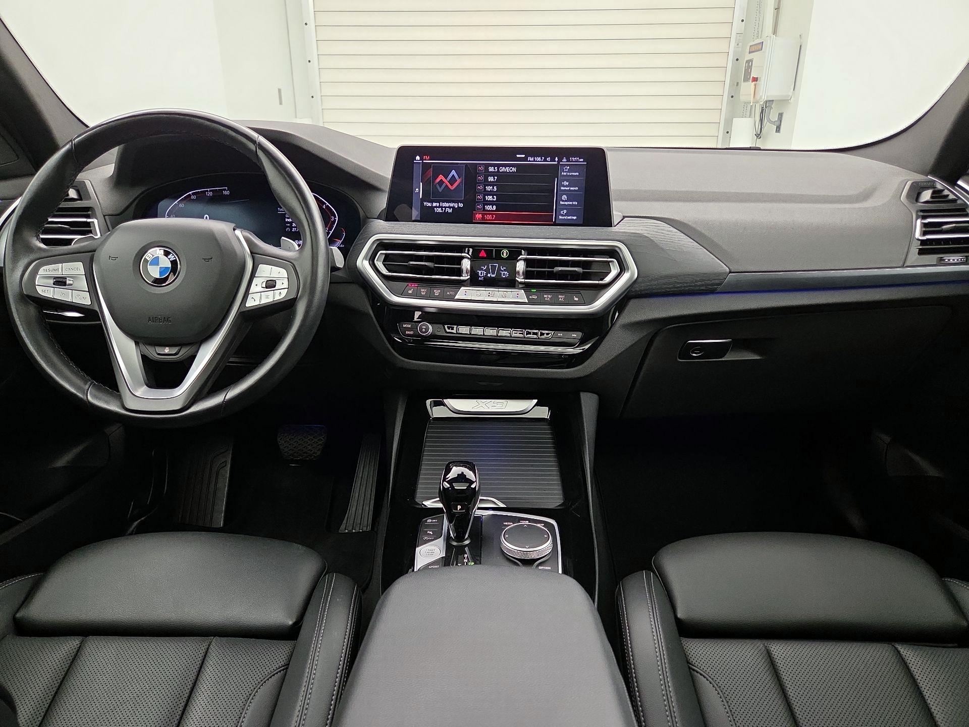 Thumbnail: 2024 BMW X3 - 9