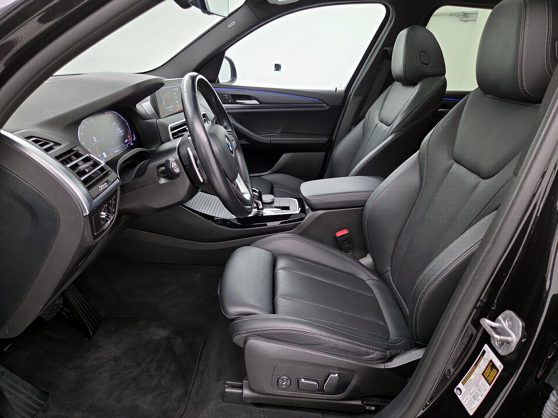 Thumbnail: 2024 BMW X3 - 11