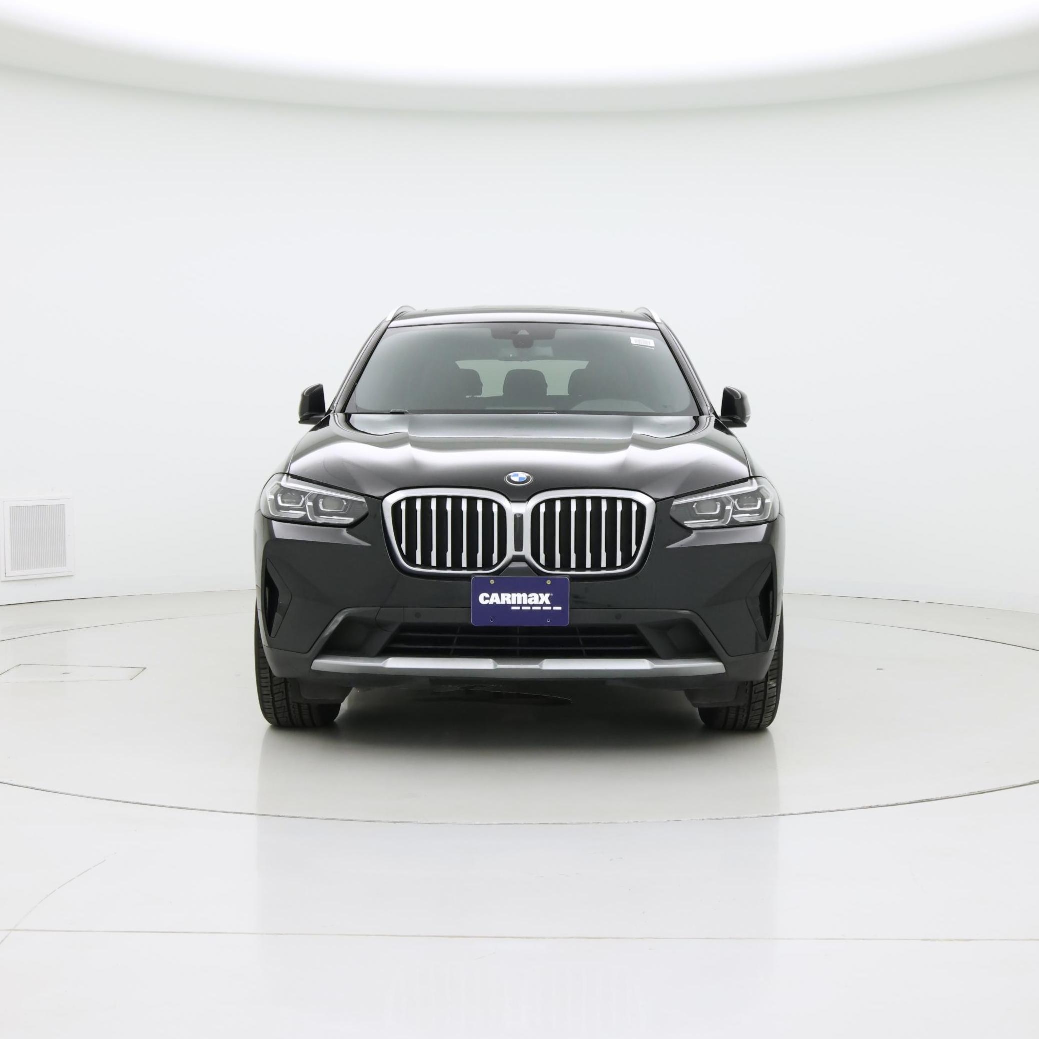Thumbnail: 2024 BMW X3 - 5