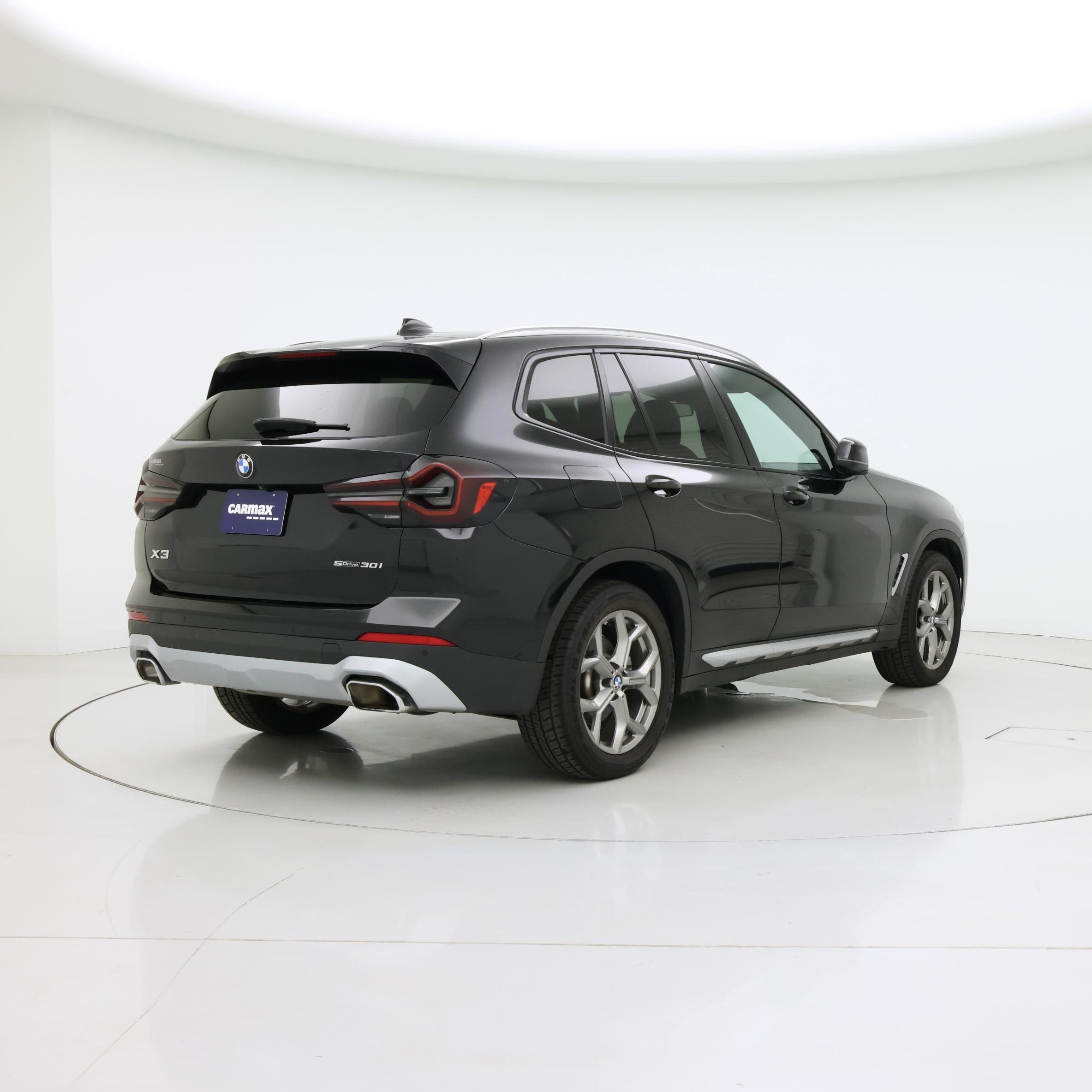 Thumbnail: 2024 BMW X3 - 8