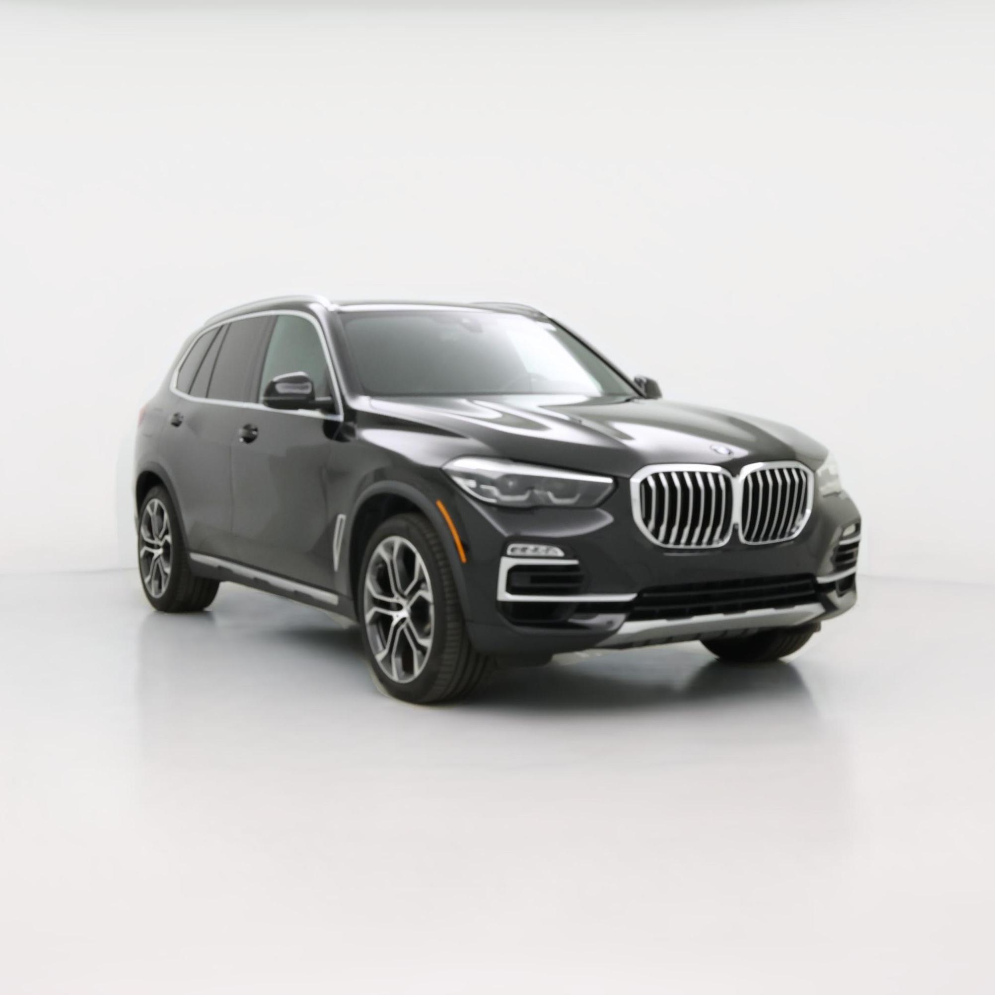 Thumbnail: 2021 BMW X5 - 1