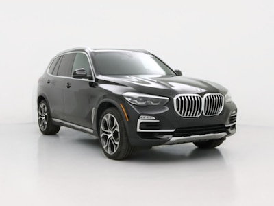2021 BMW X5 sDrive40i