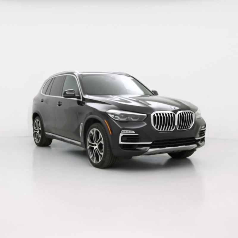 2021 BMW X5 sDrive40i
