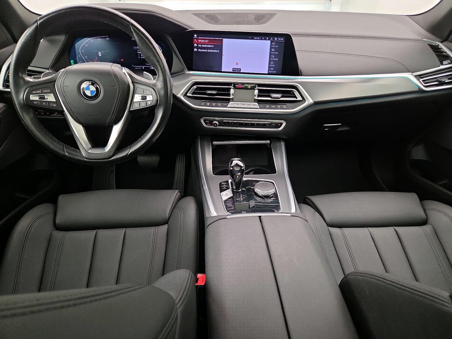 Thumbnail: 2021 BMW X5 - 9