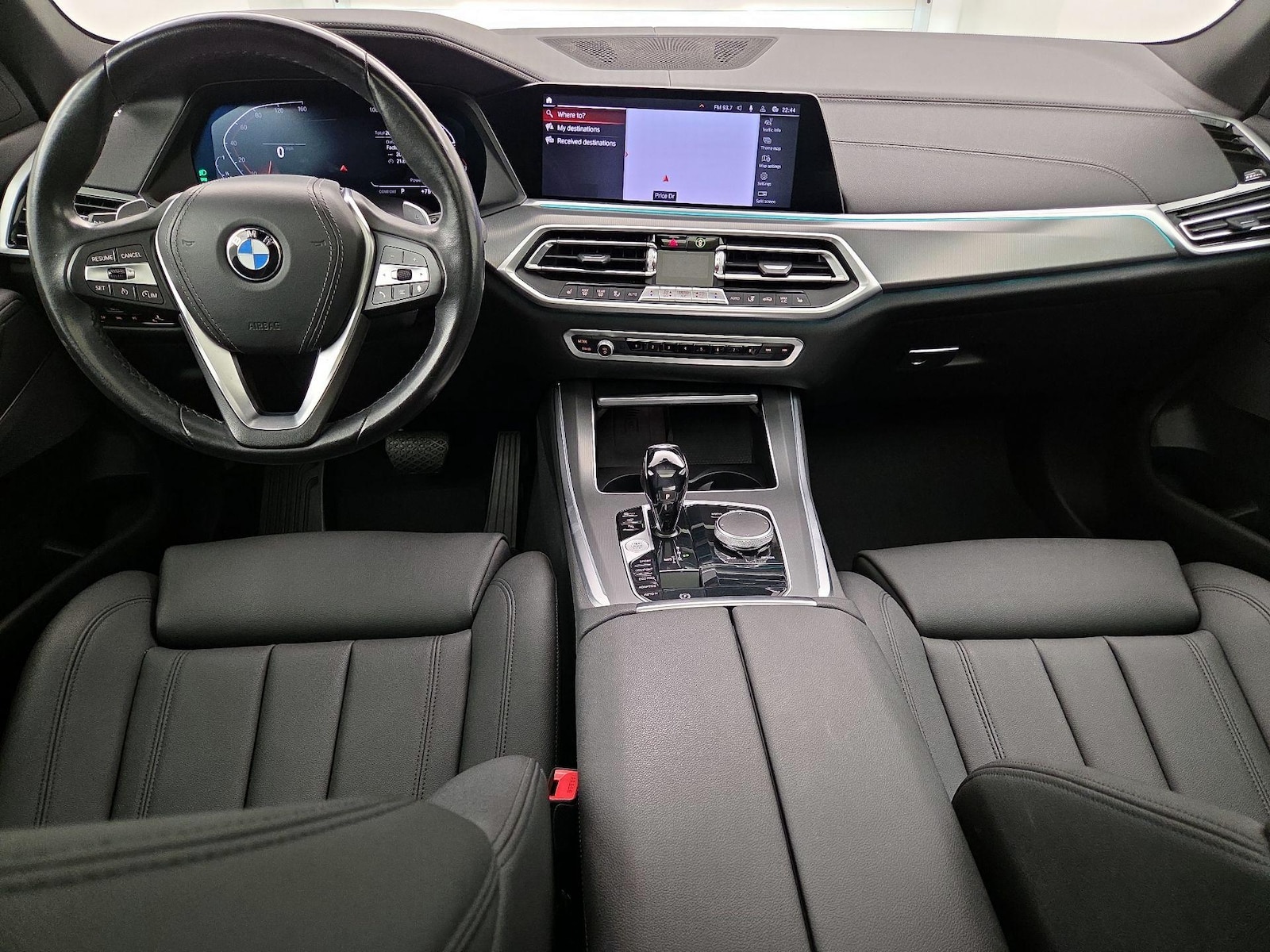 2021 BMW X5 40i - Photo 10