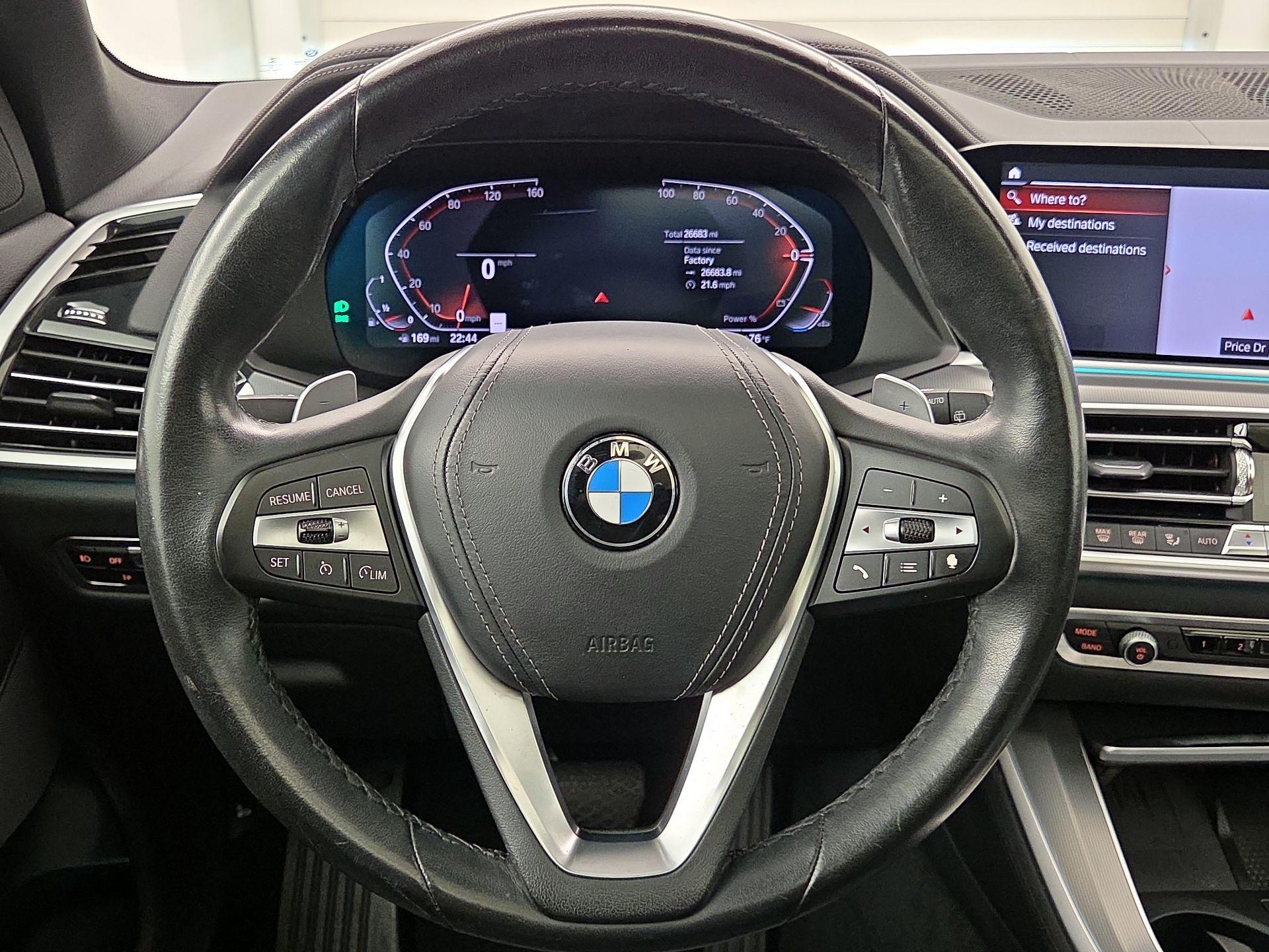 Thumbnail: 2021 BMW X5 - 10