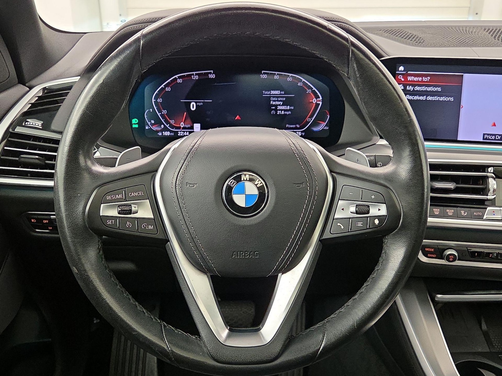 2021 BMW X5 40i - Photo 11