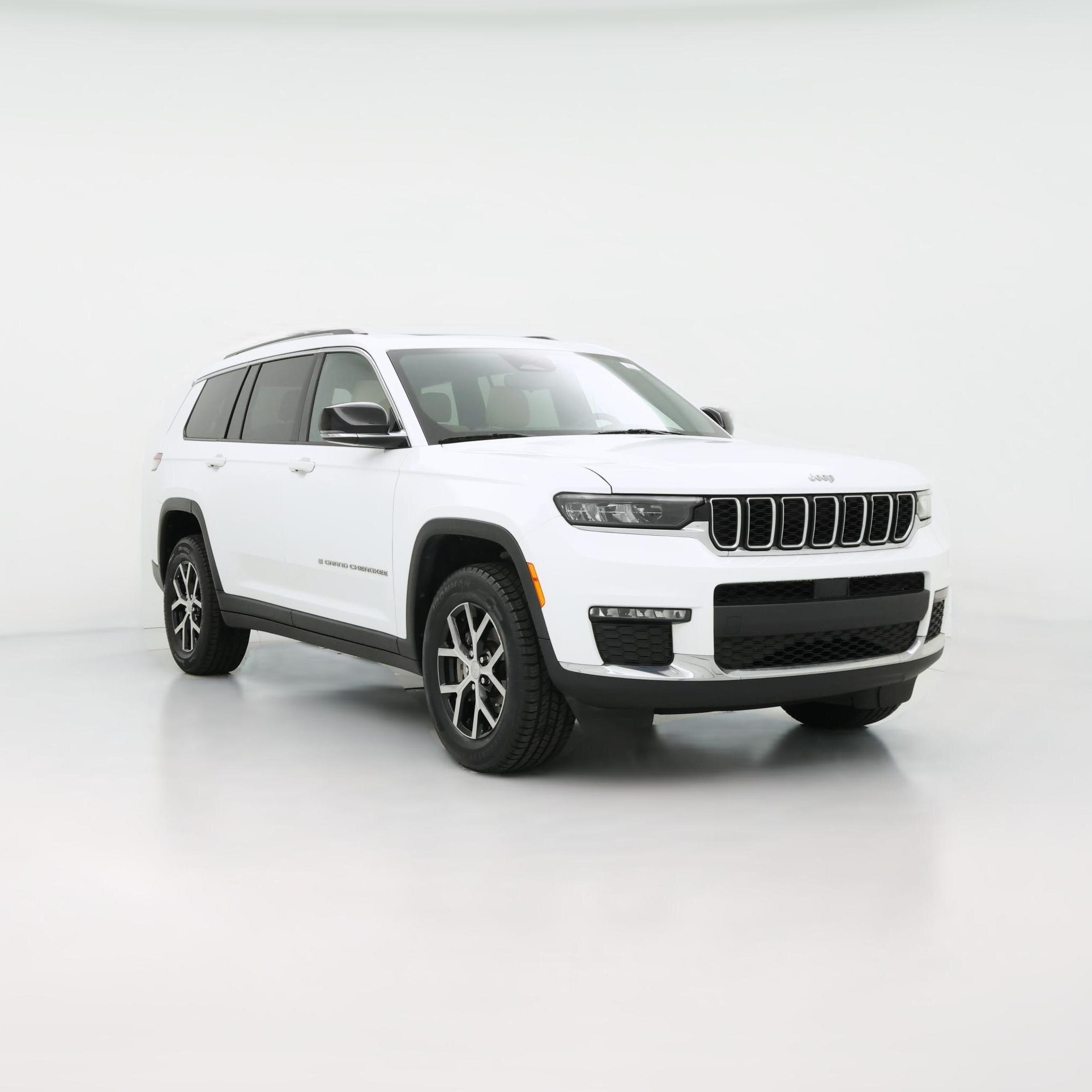 Thumbnail: 2023 Jeep Grand Cherokee L - 1