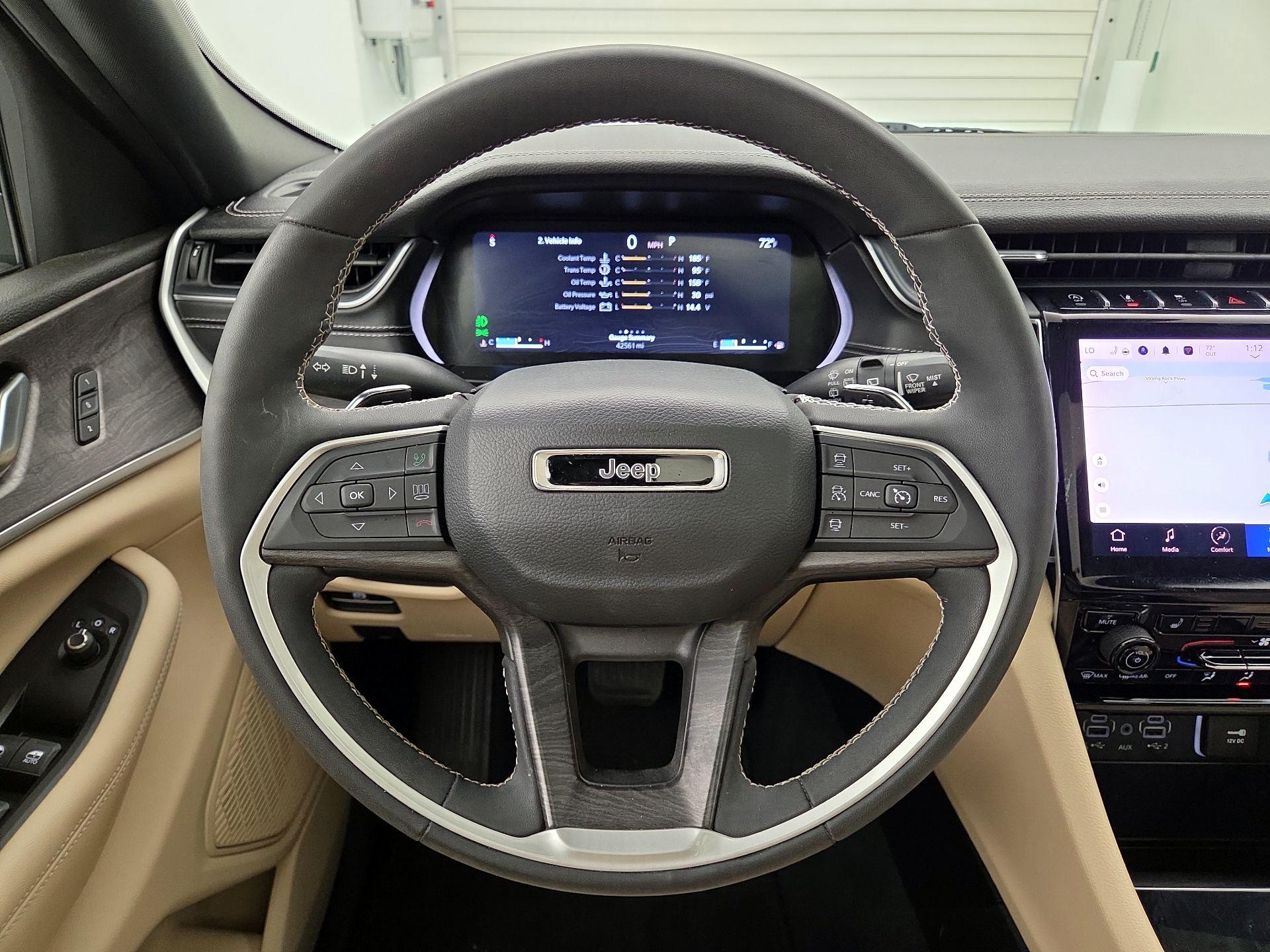 Thumbnail: 2023 Jeep Grand Cherokee L - 10