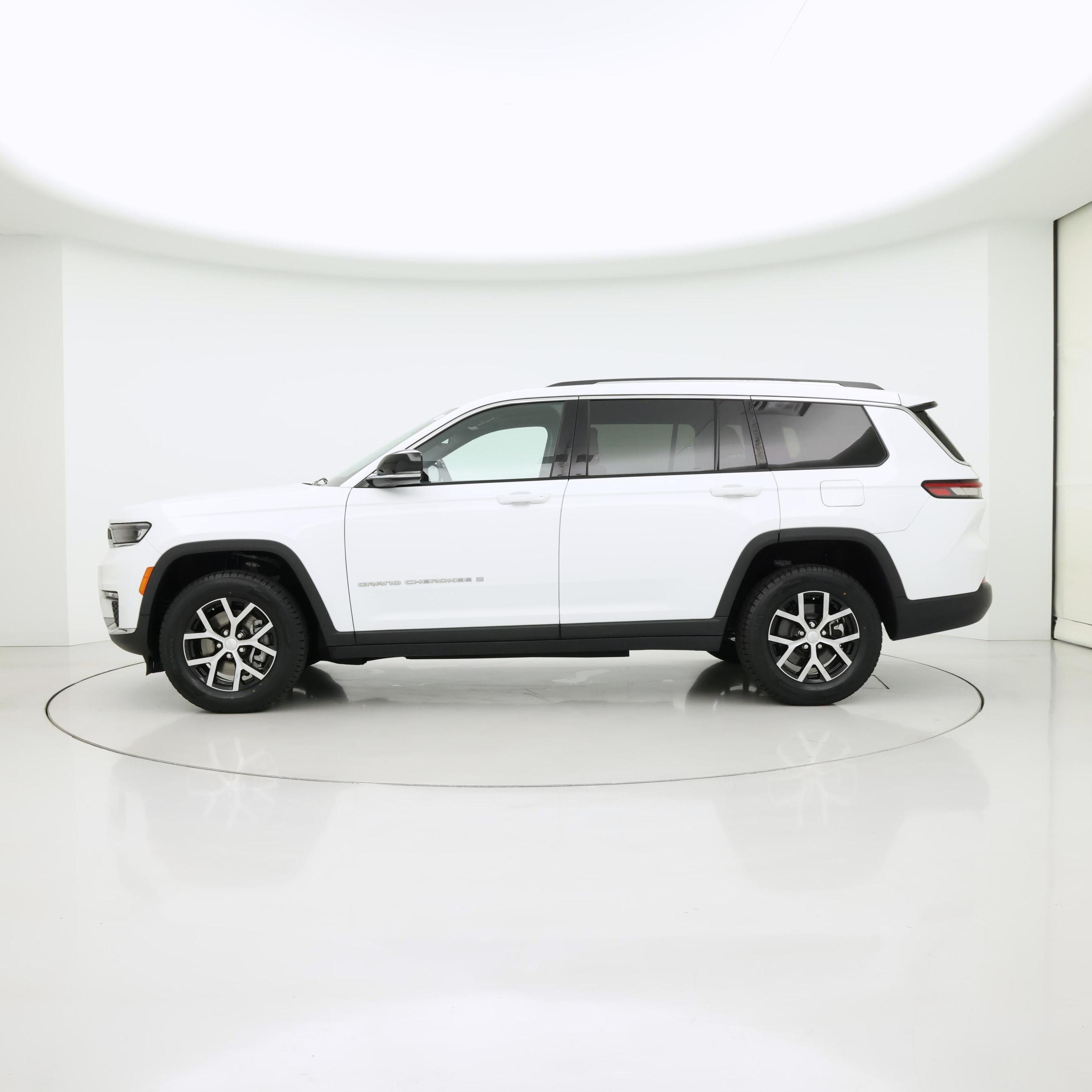 Thumbnail: 2023 Jeep Grand Cherokee L - 3