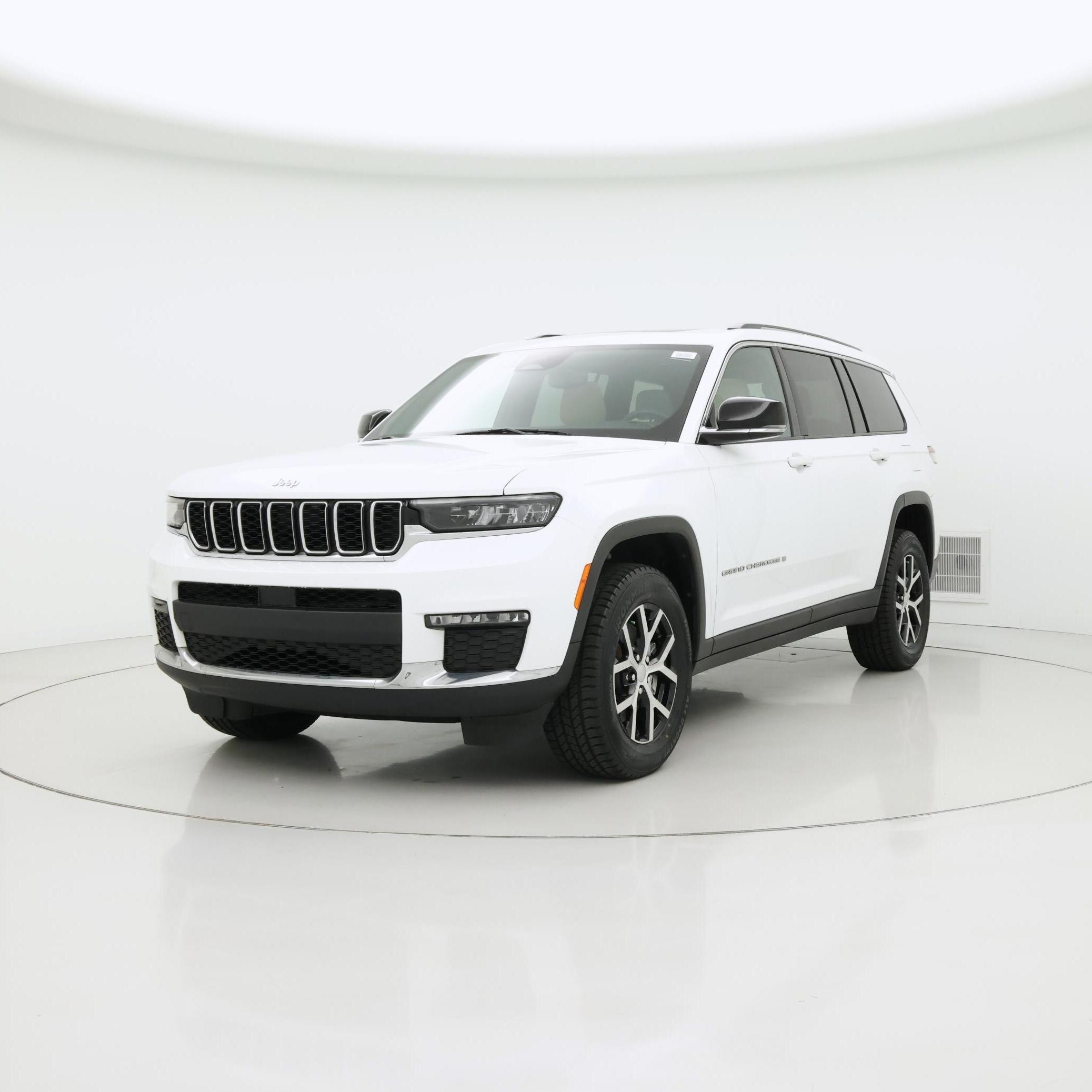 Thumbnail: 2023 Jeep Grand Cherokee L - 4