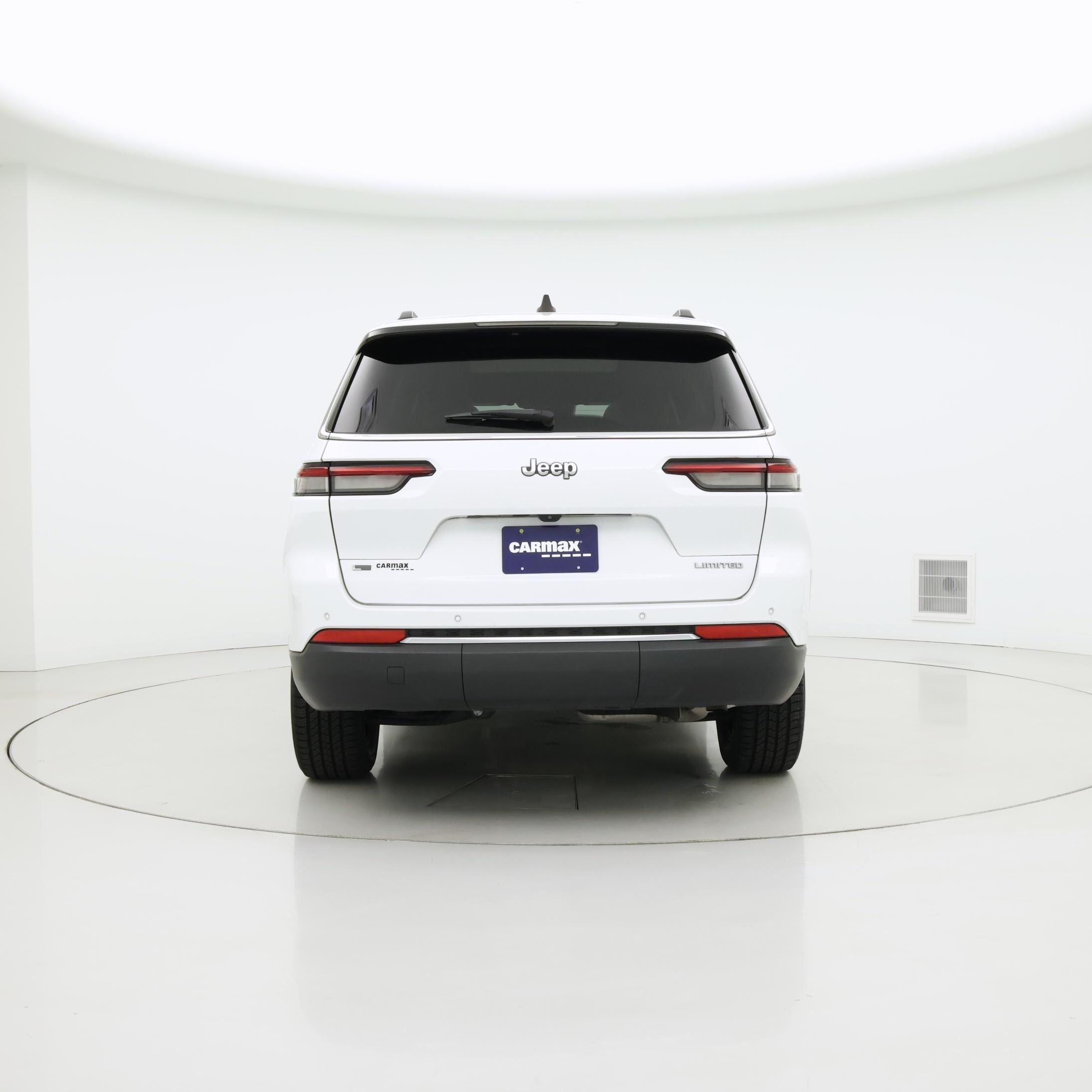 Thumbnail: 2023 Jeep Grand Cherokee L - 6