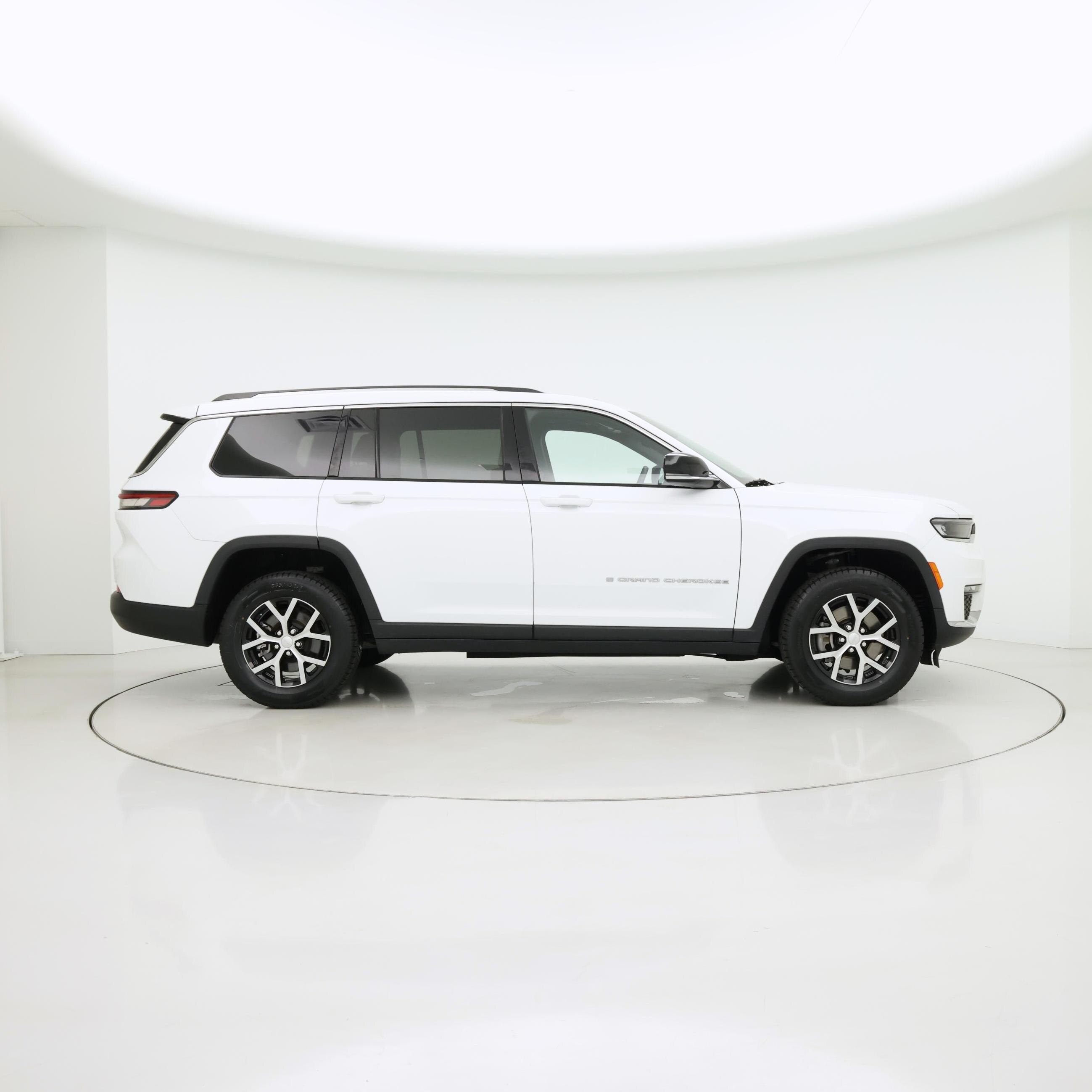 Thumbnail: 2023 Jeep Grand Cherokee L - 7