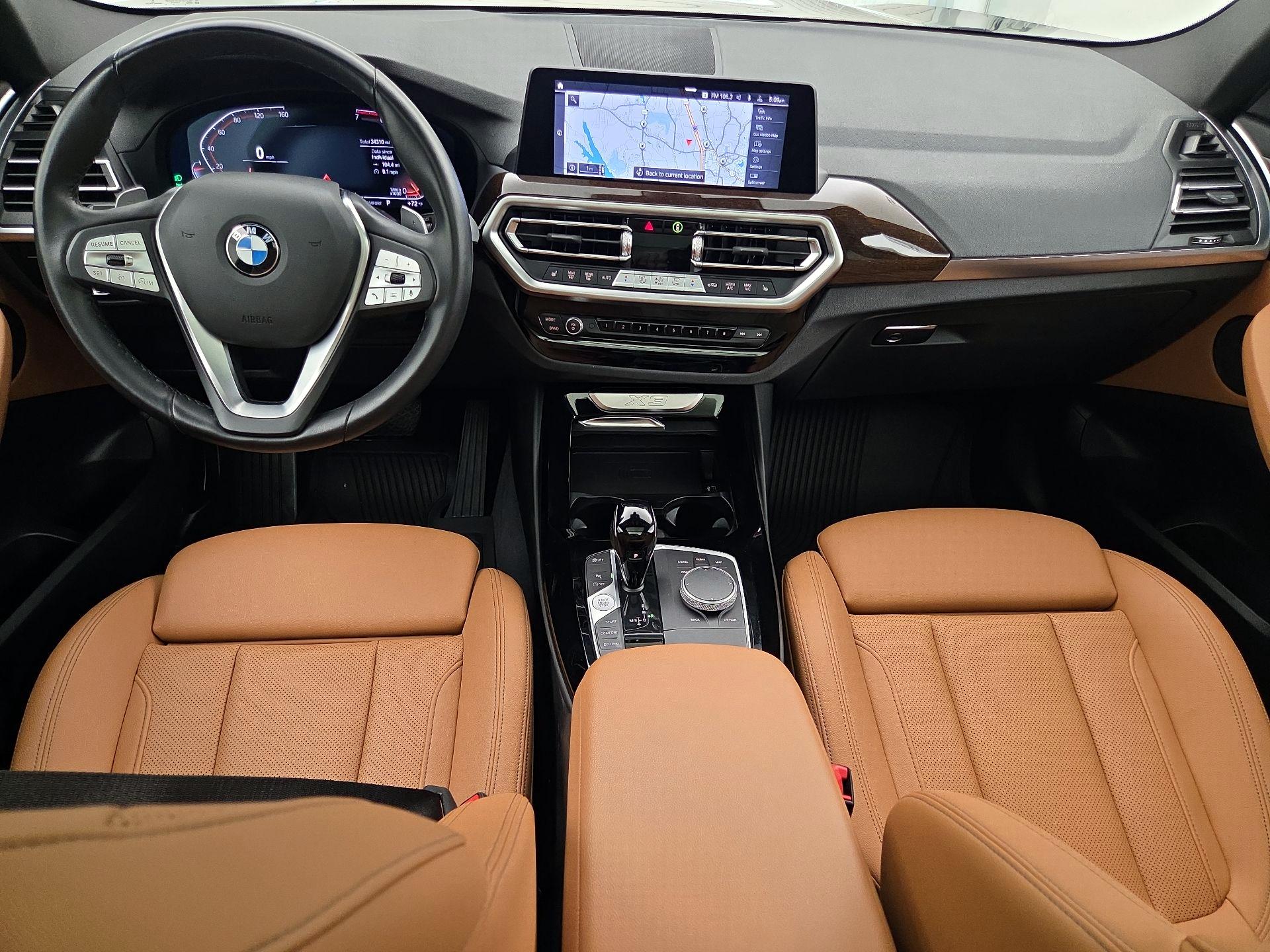 Thumbnail: 2023 BMW X3 - 9