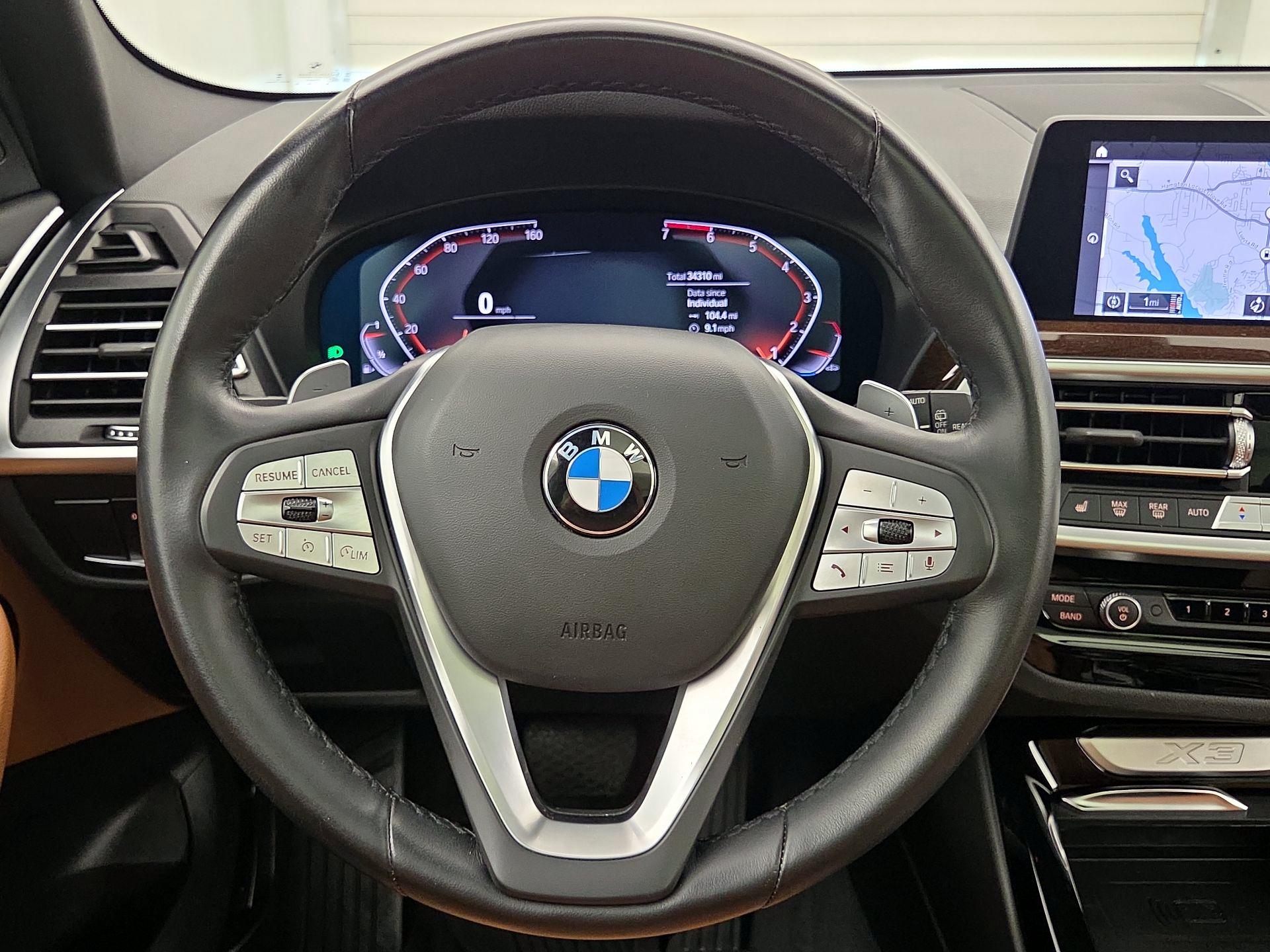 Thumbnail: 2023 BMW X3 - 10