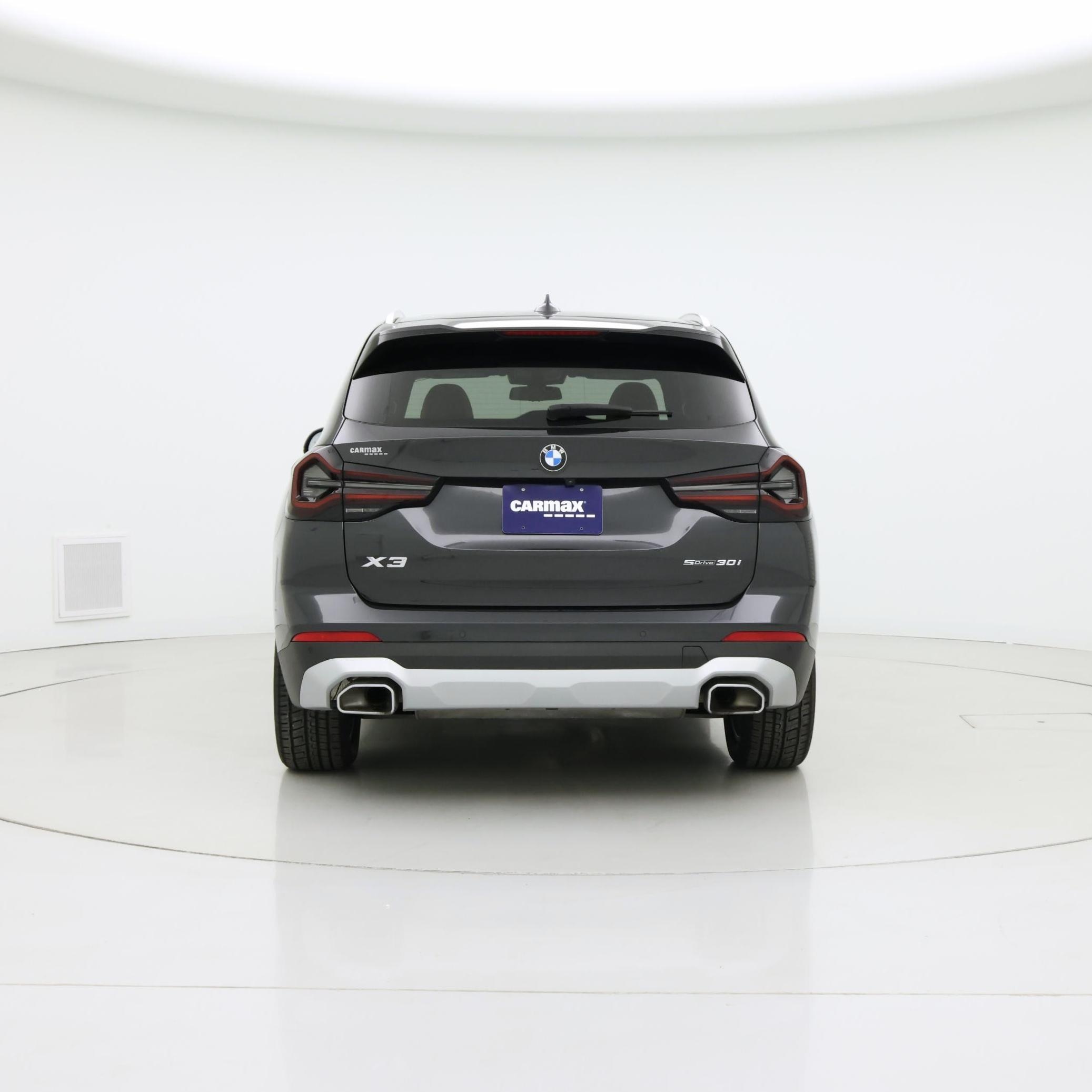 Thumbnail: 2023 BMW X3 - 6