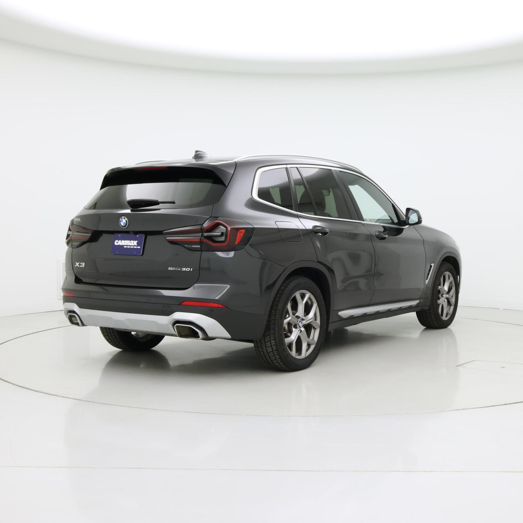 Thumbnail: 2023 BMW X3 - 8