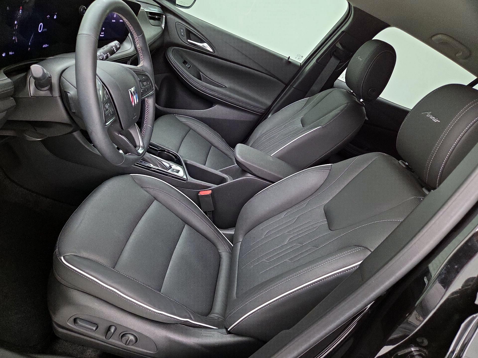 Thumbnail: 2024 Buick Encore GX - 11