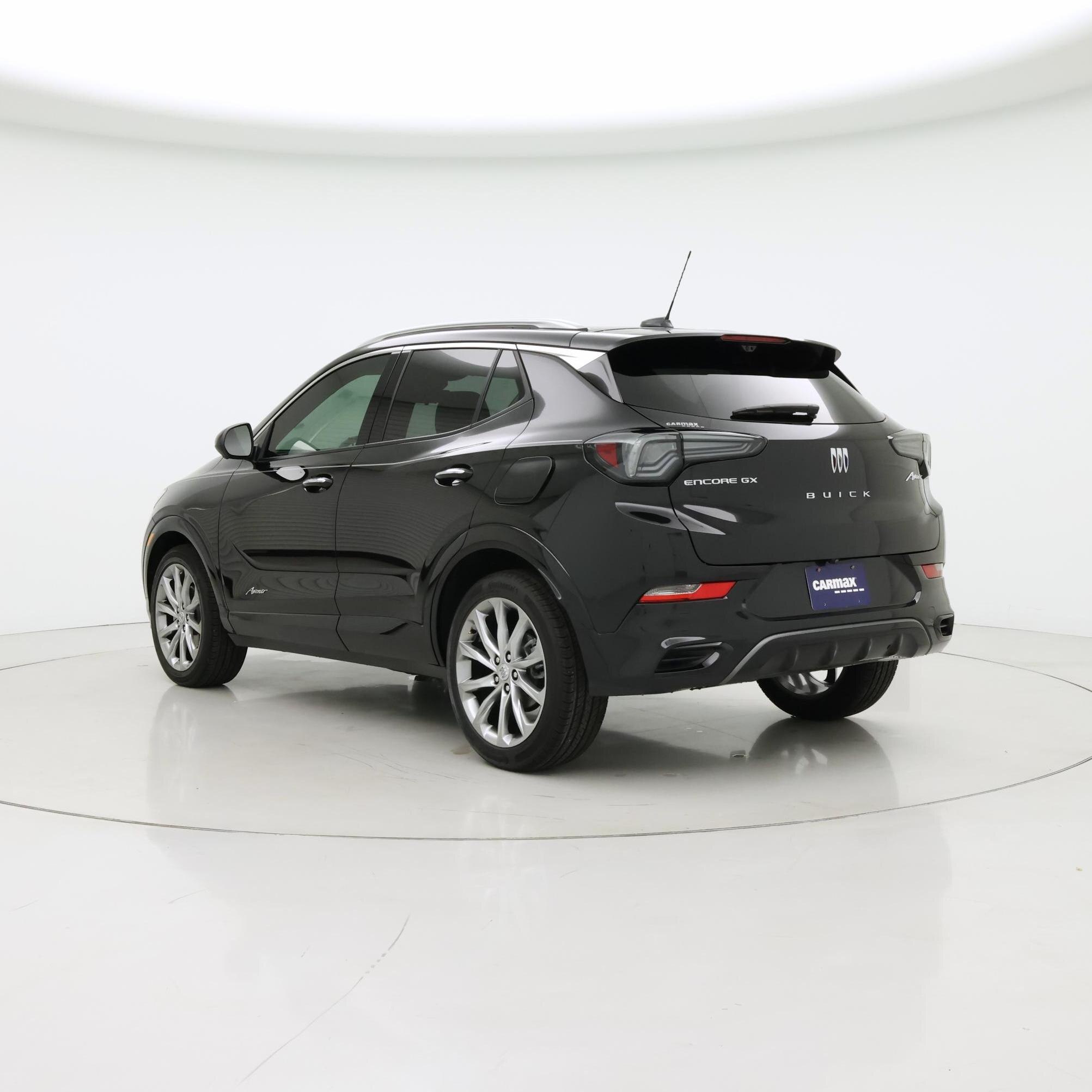 Thumbnail: 2024 Buick Encore GX - 2
