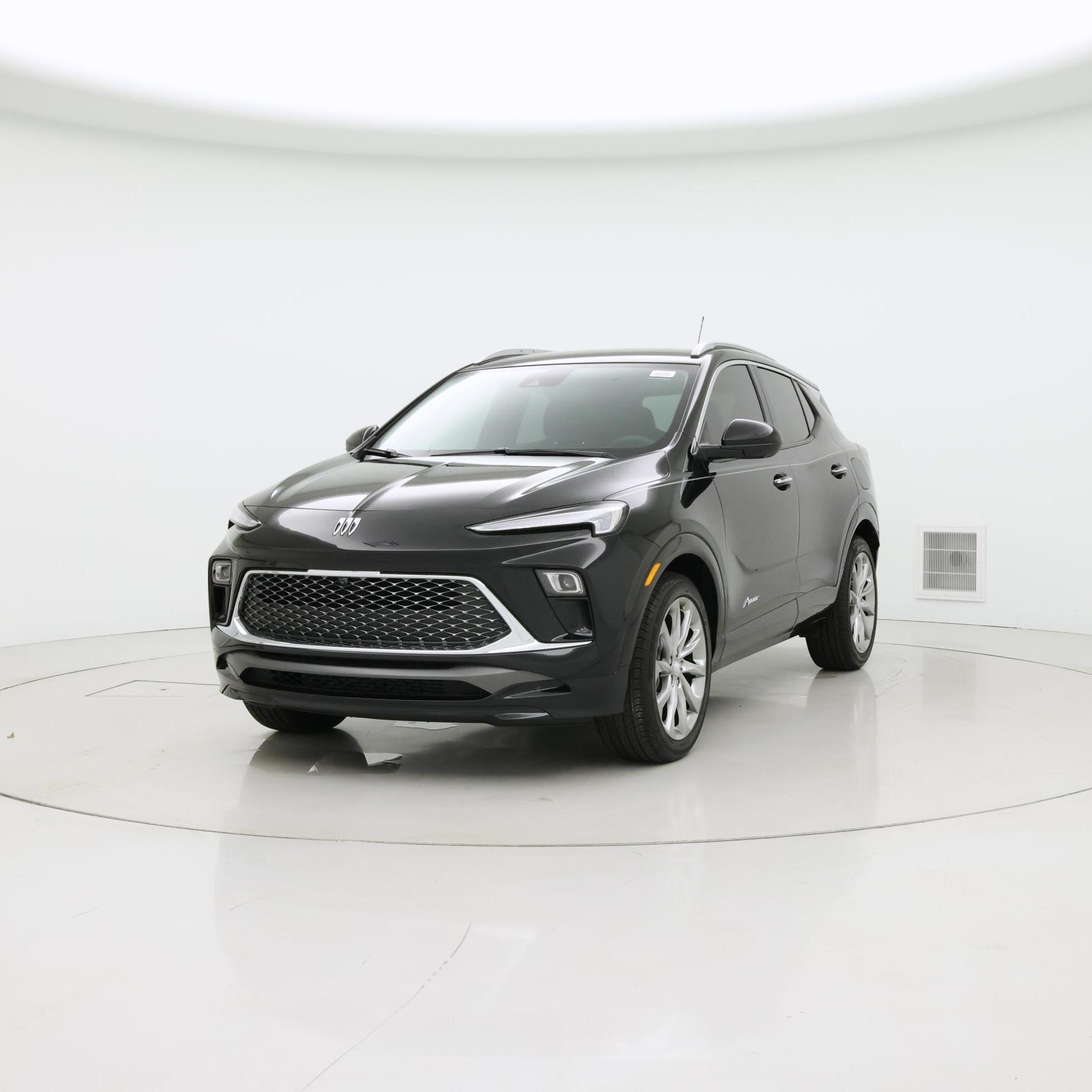 Thumbnail: 2024 Buick Encore GX - 4