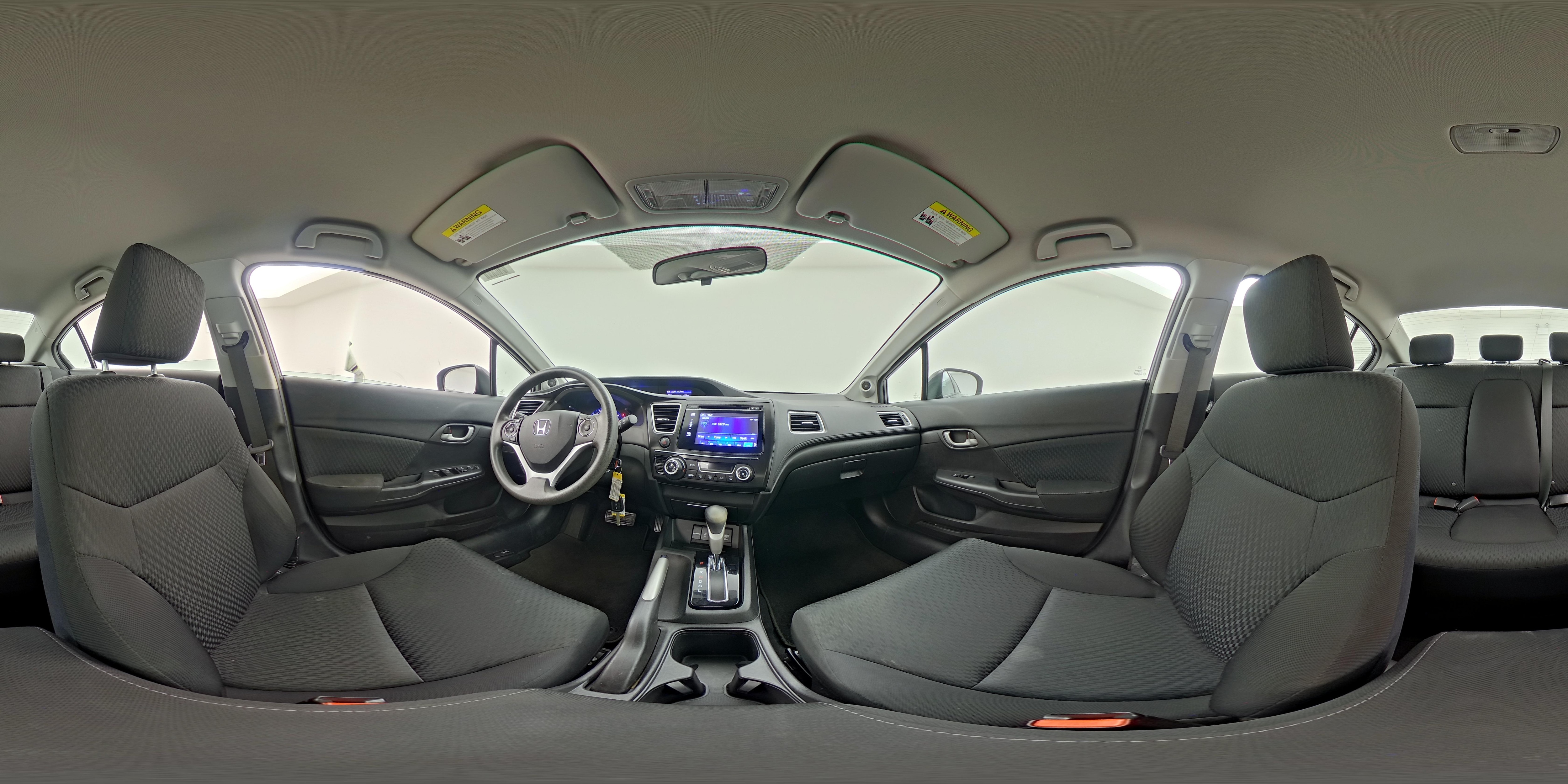 2015 Honda Civic SE - Photo 24