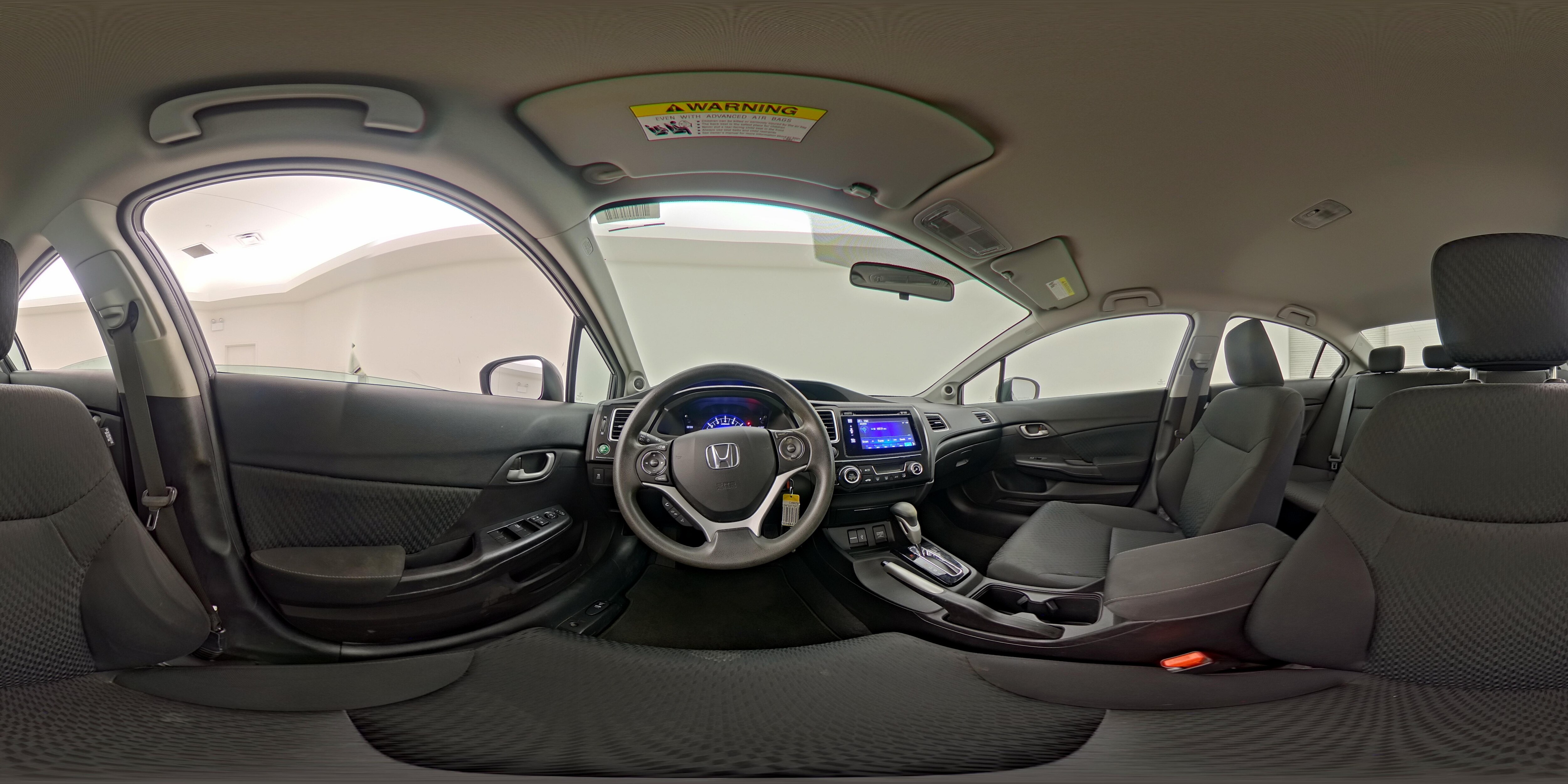 2015 Honda Civic SE - Photo 26
