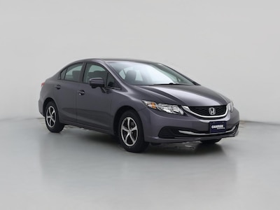 2015 Honda Civic SE