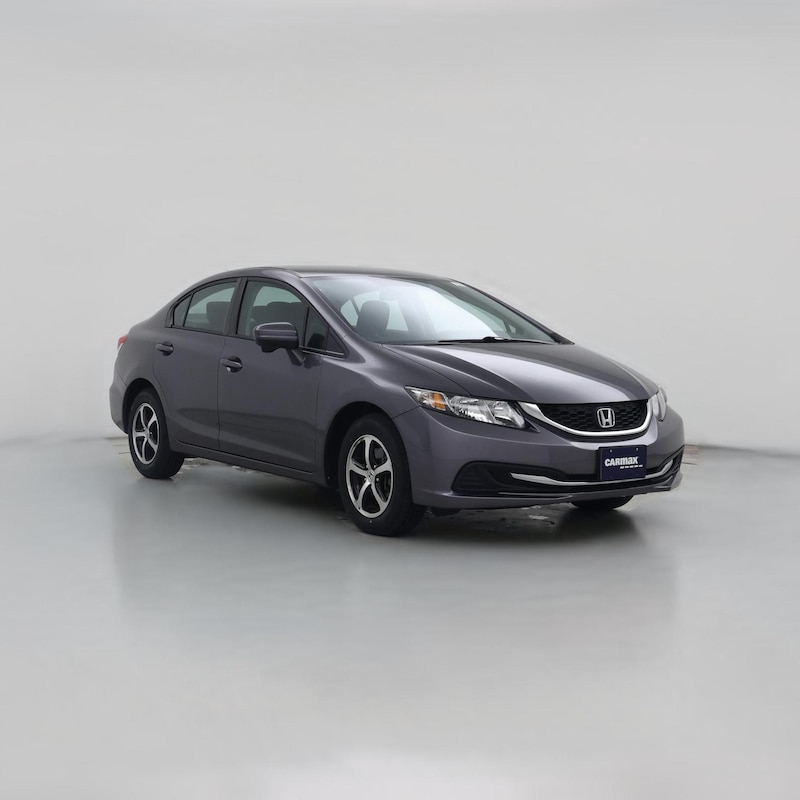 2015 Honda Civic SE