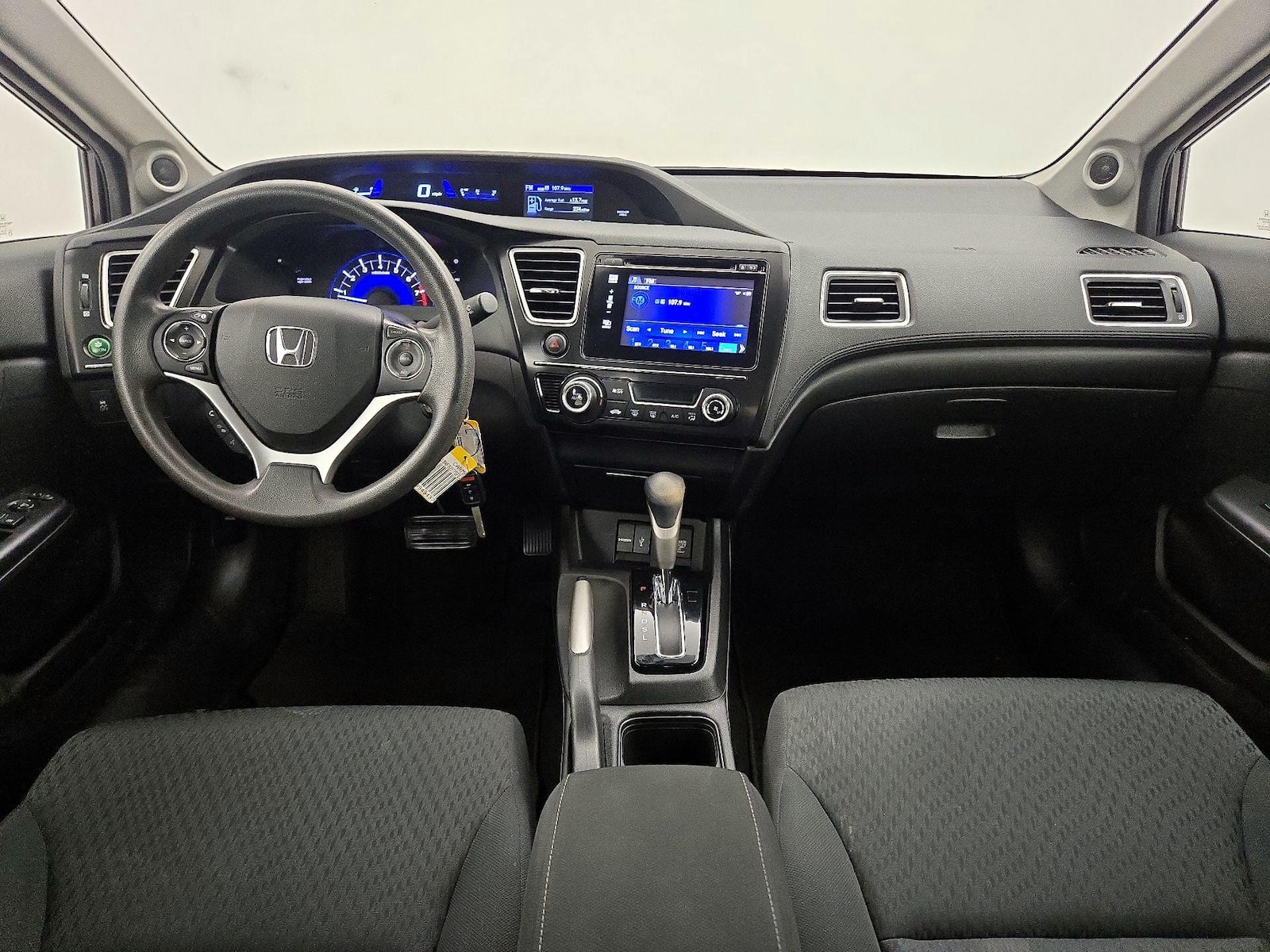 2015 Honda Civic SE - Photo 10
