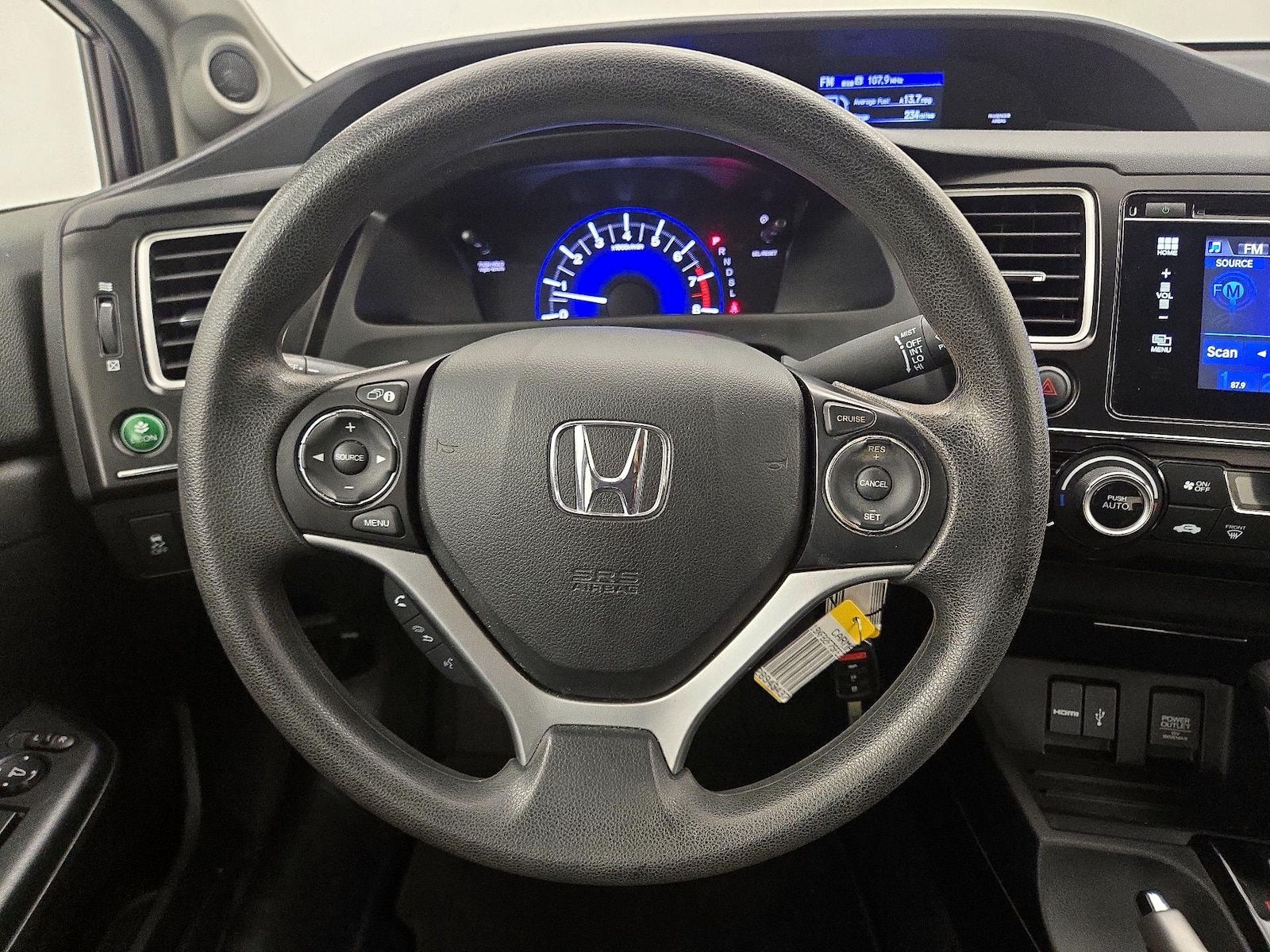 2015 Honda Civic SE - Photo 11