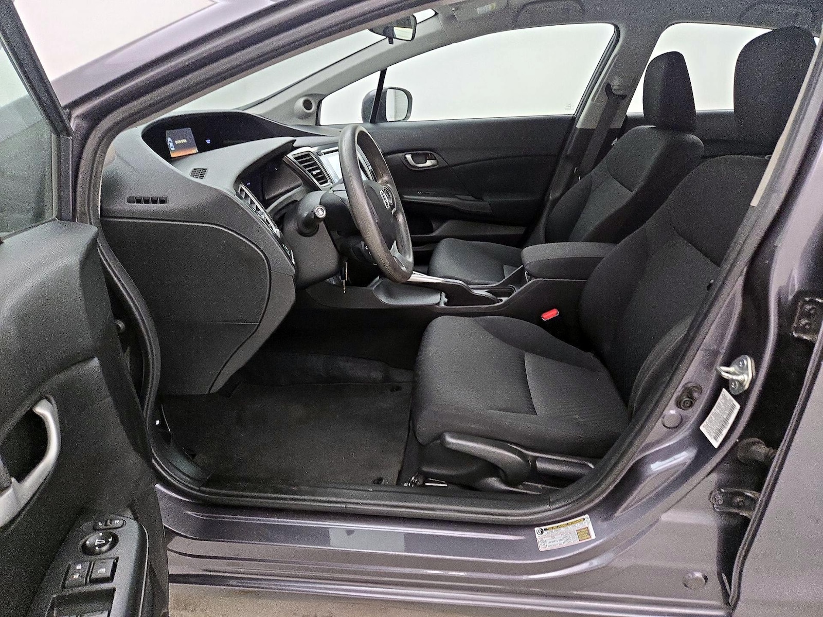 2015 Honda Civic SE - Photo 12