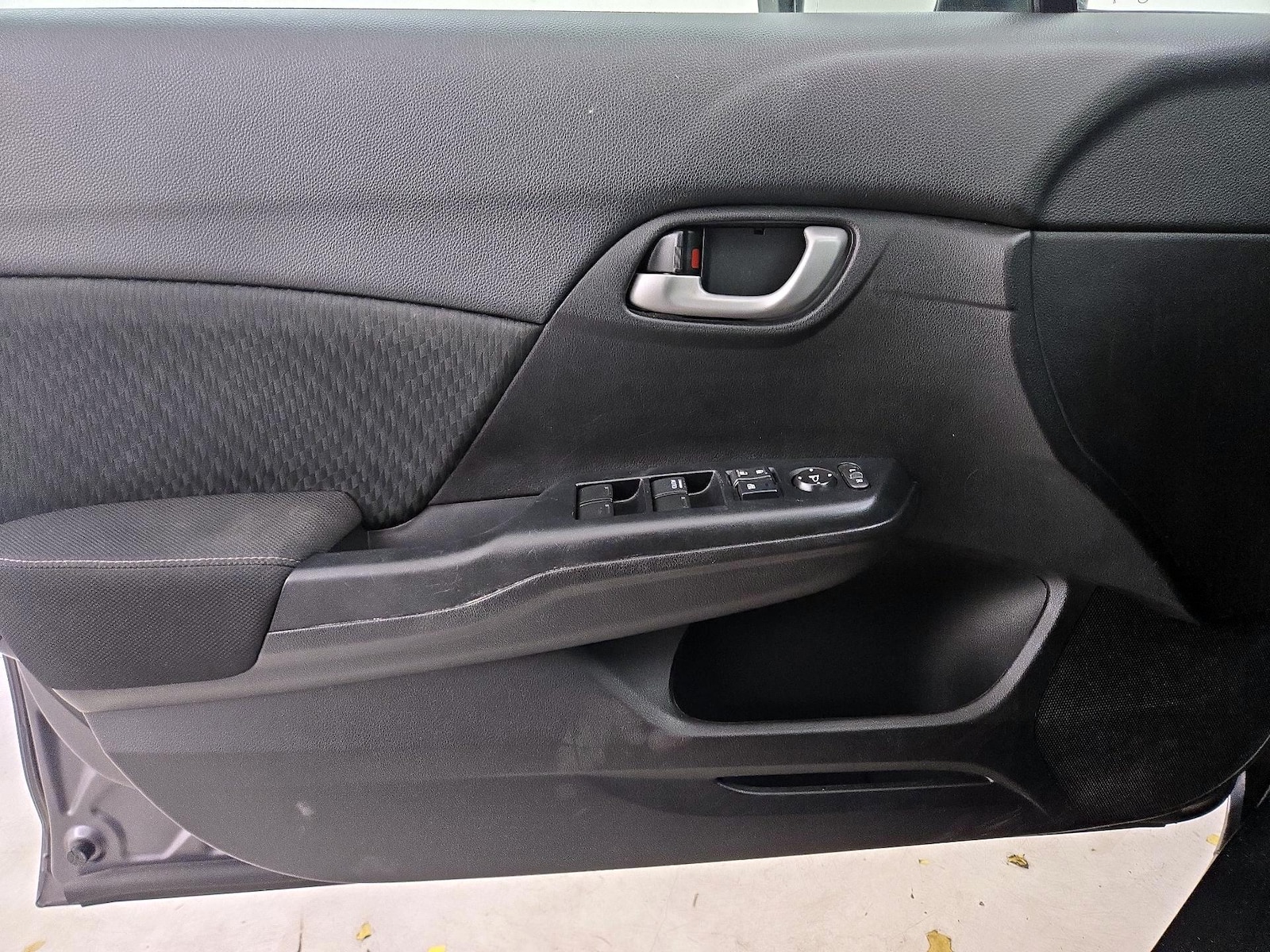 2015 Honda Civic SE - Photo 13