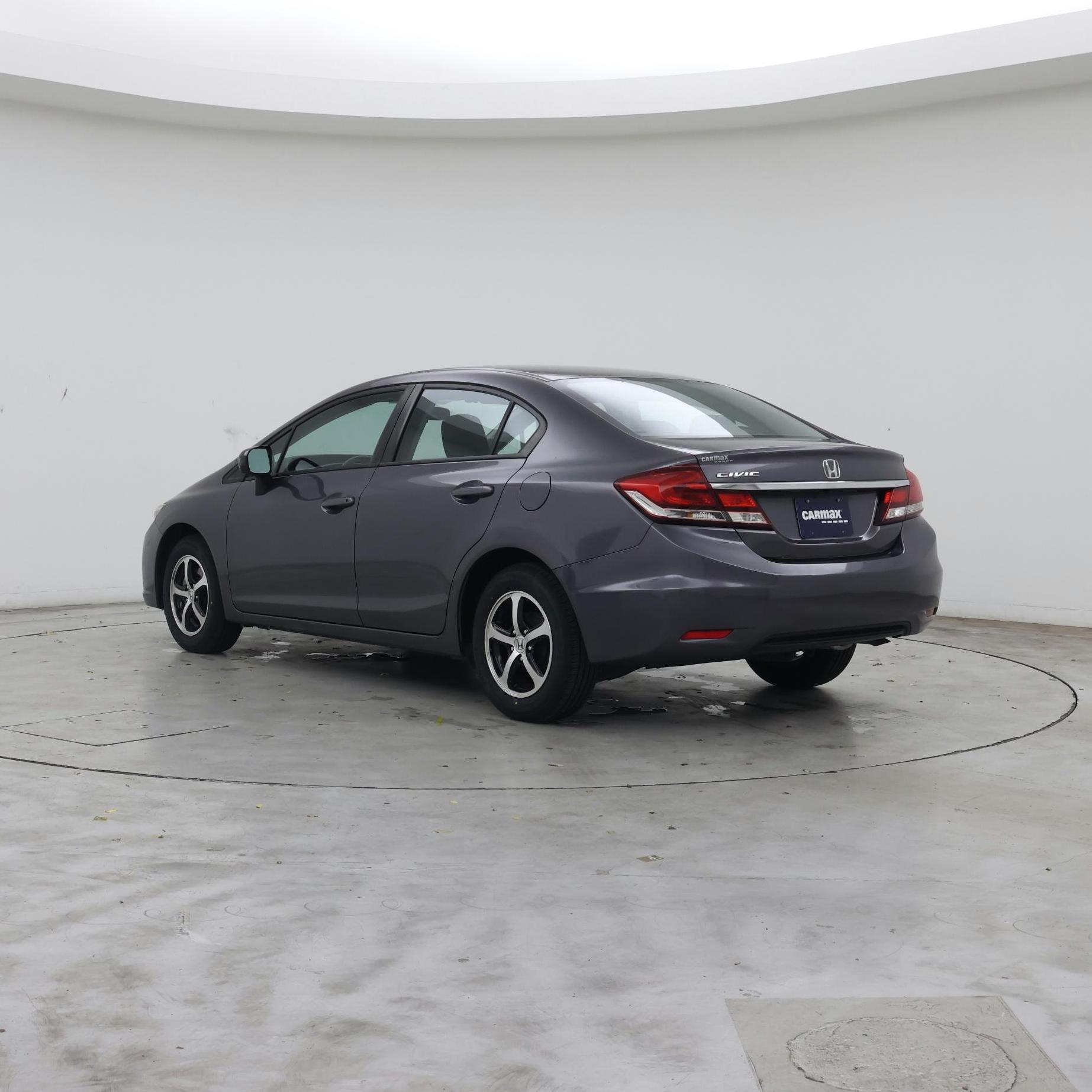 Thumbnail: 2015 Honda Civic - 2