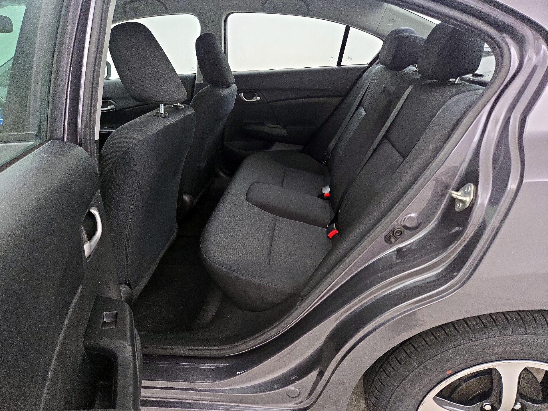 Thumbnail: 2015 Honda Civic - 19