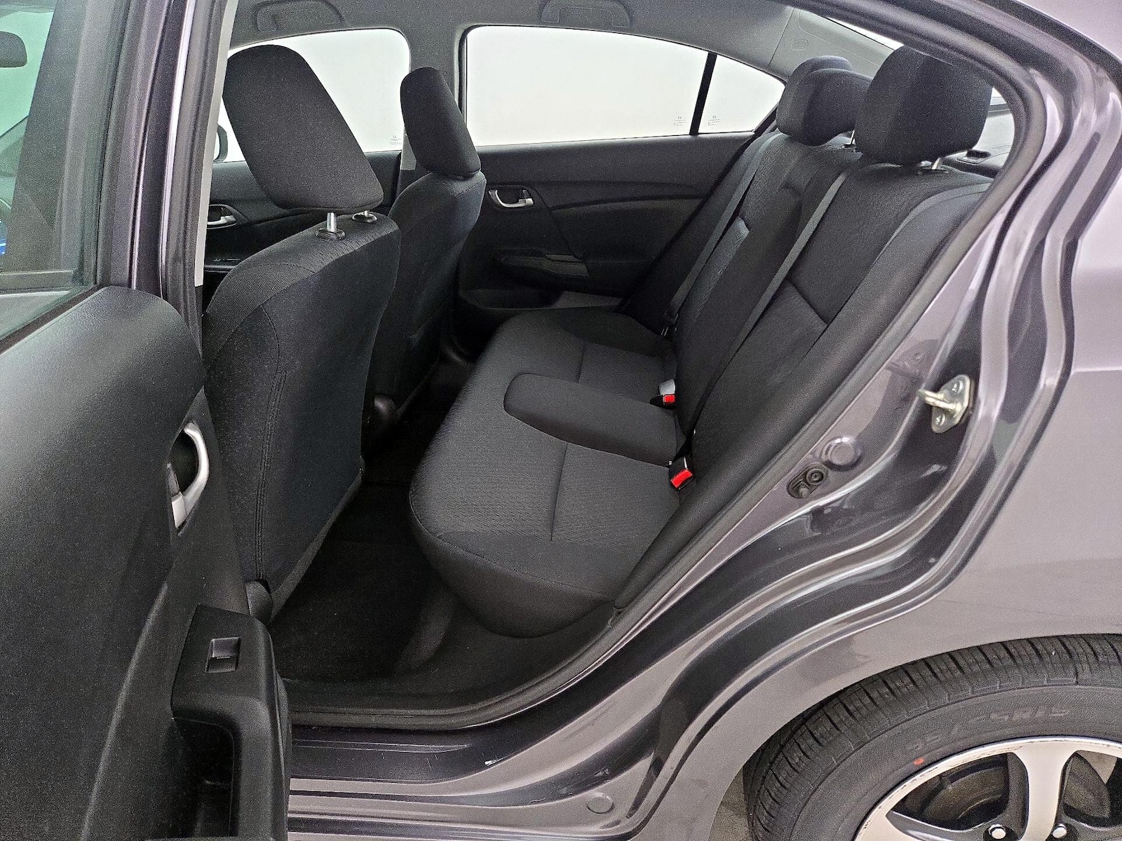2015 Honda Civic SE - Photo 20