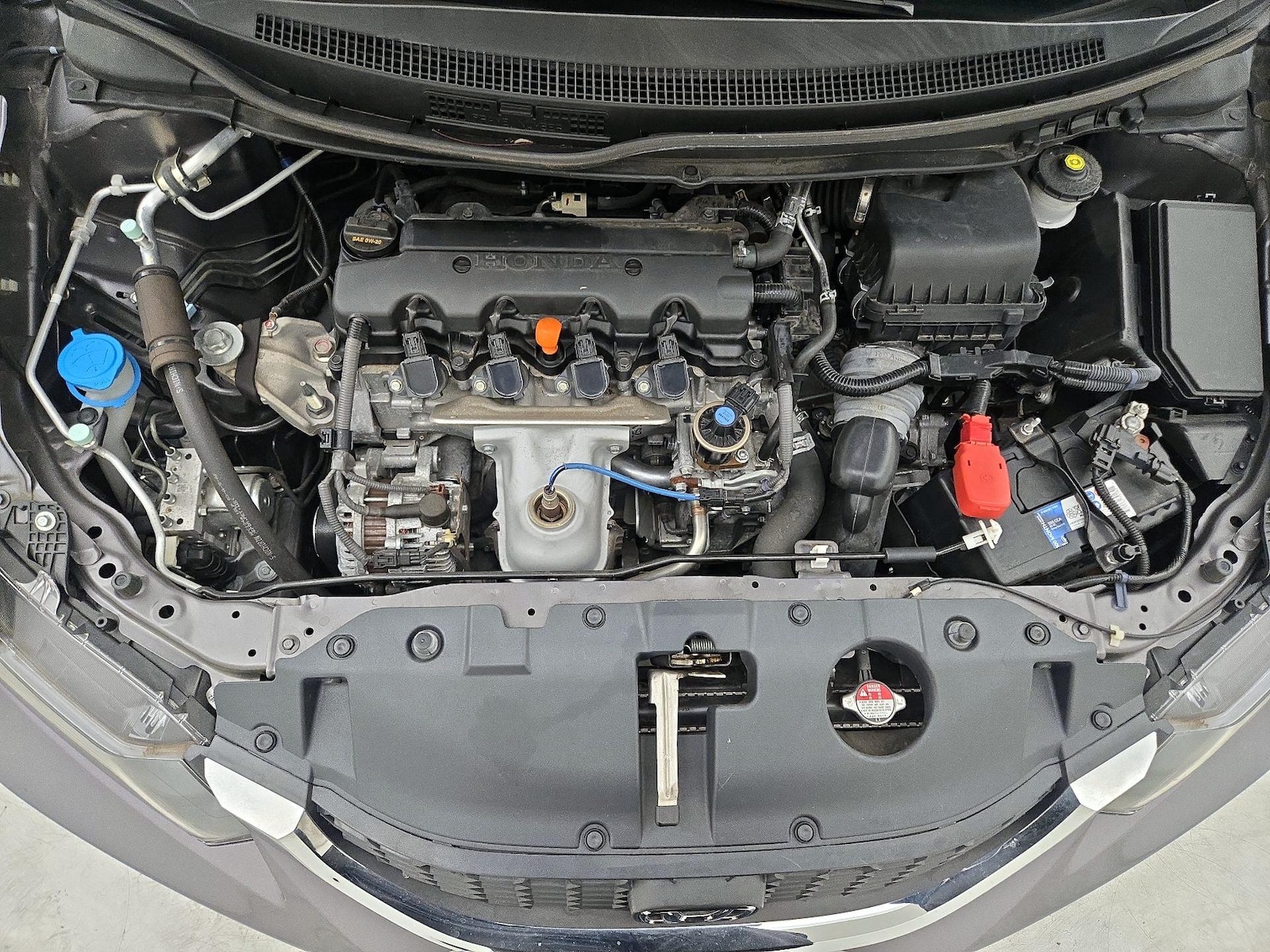2015 Honda Civic SE - Photo 22