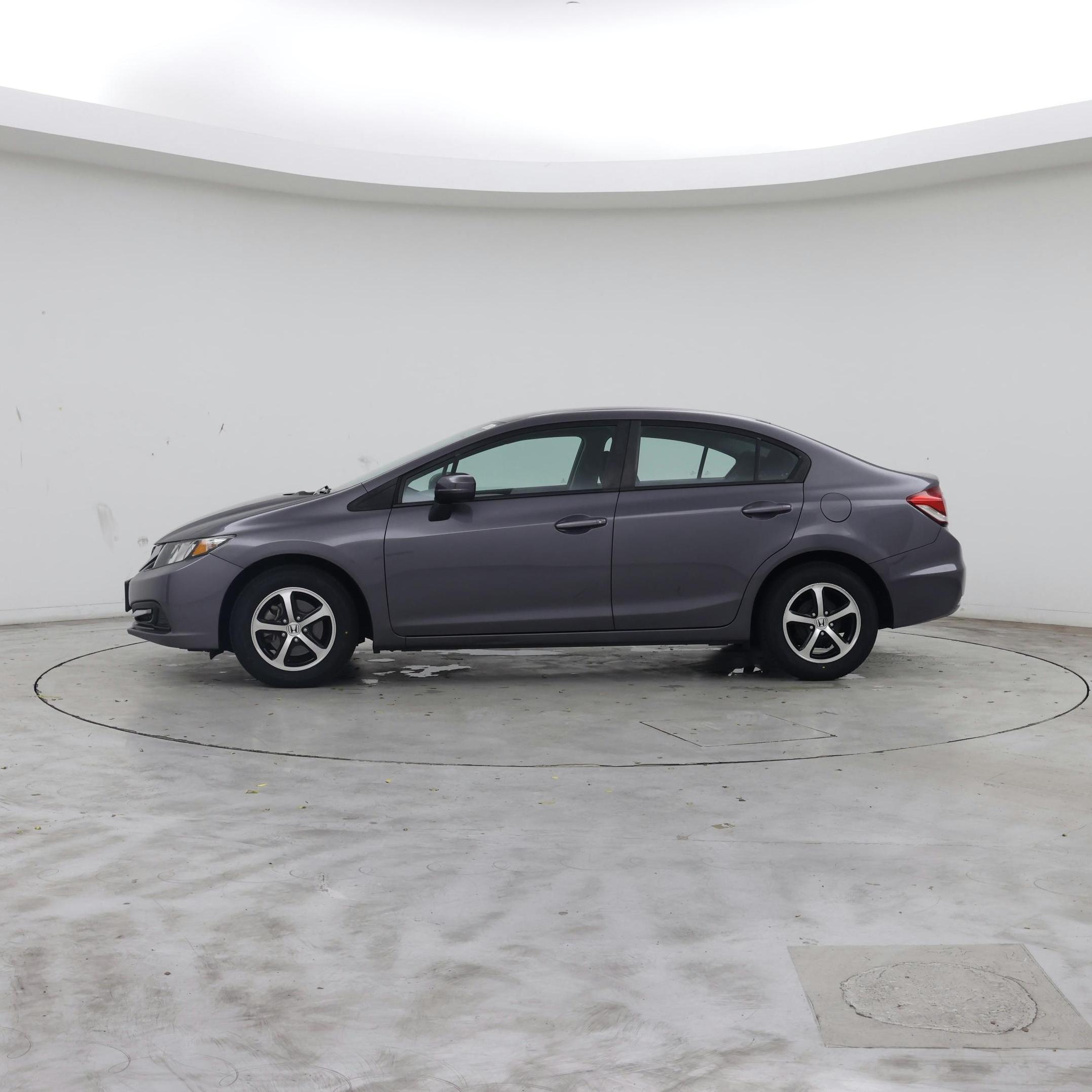 Thumbnail: 2015 Honda Civic - 3